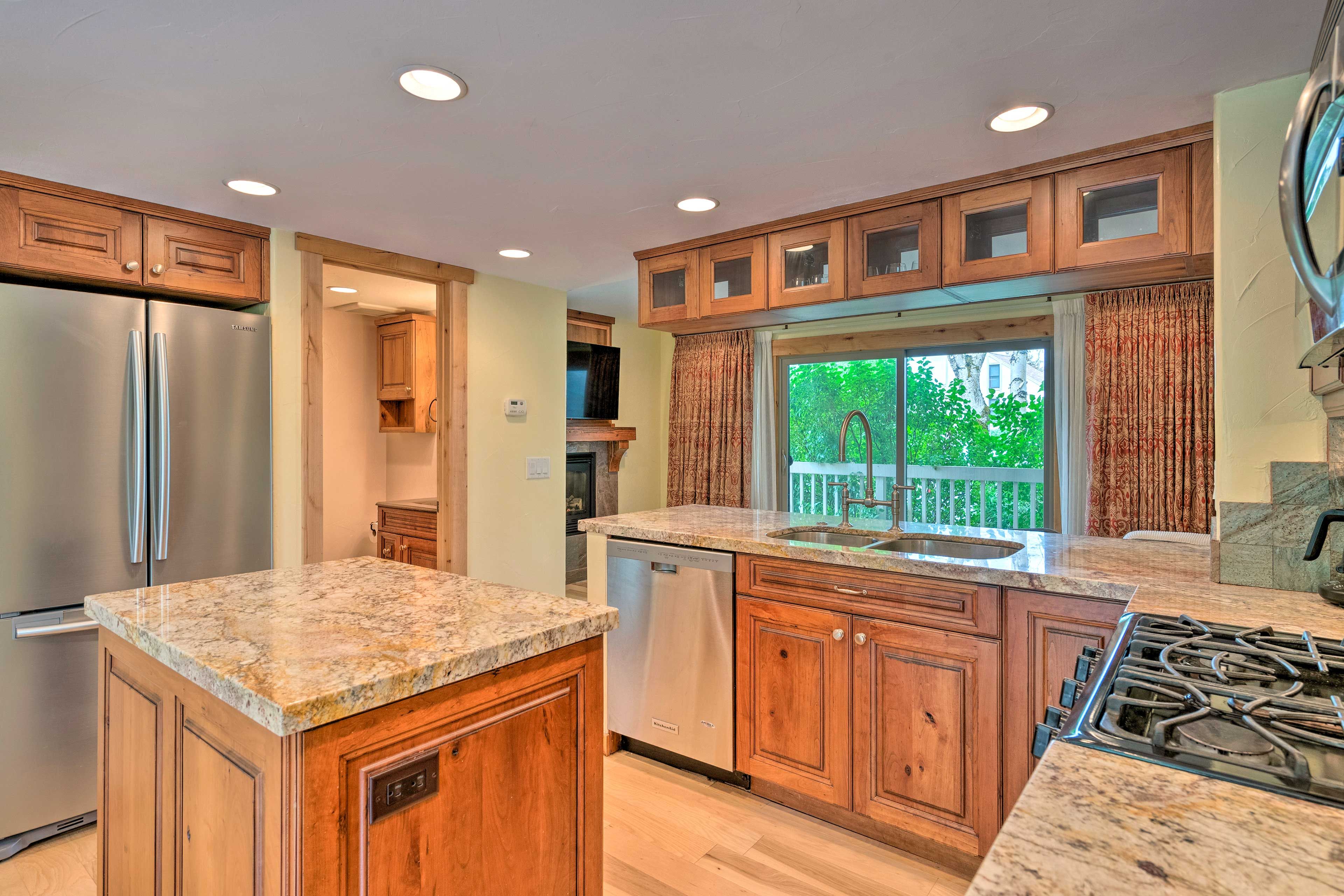Kitchen | 1st Floor | Drip Coffee Maker