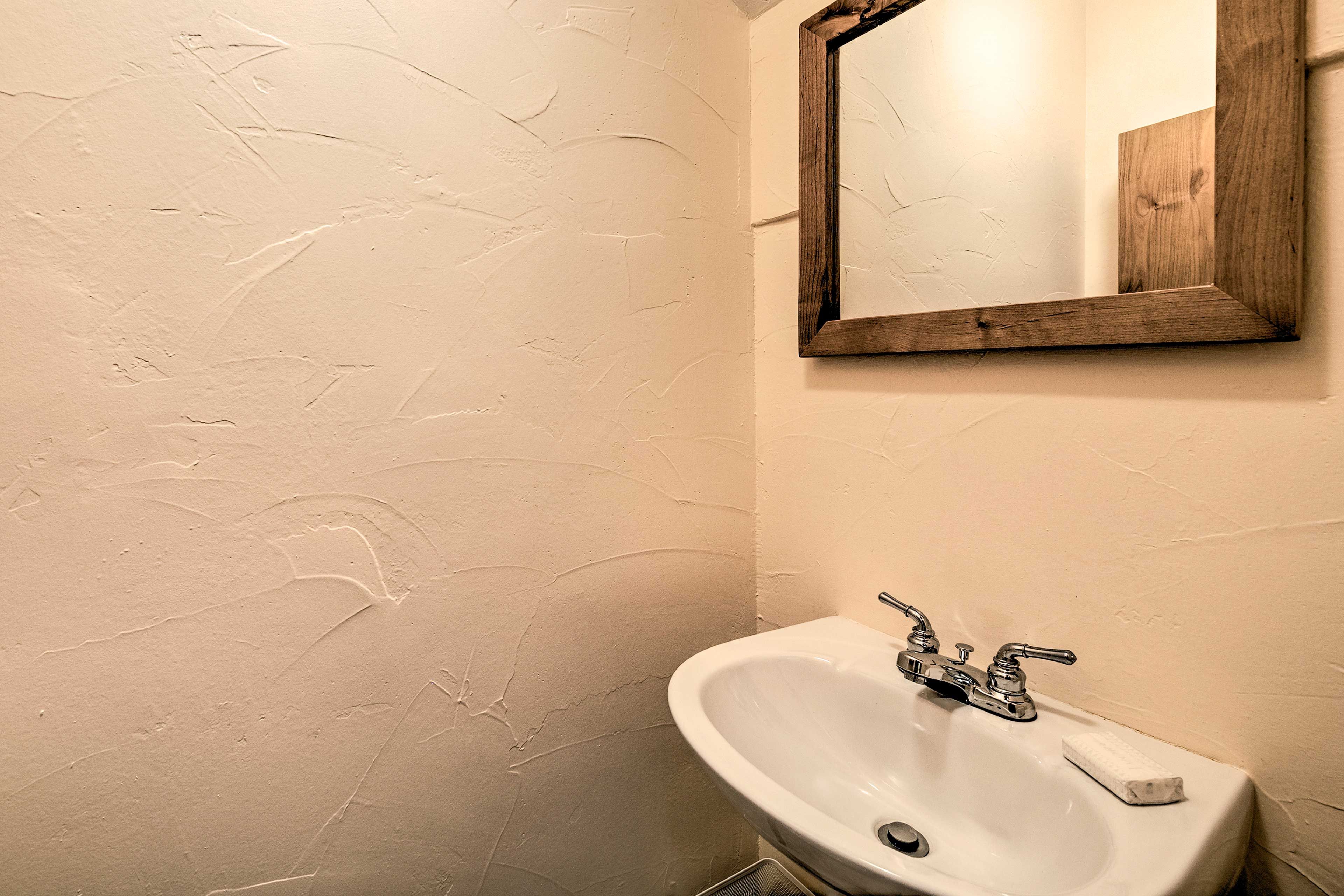 Half Bathroom | 3rd Floor