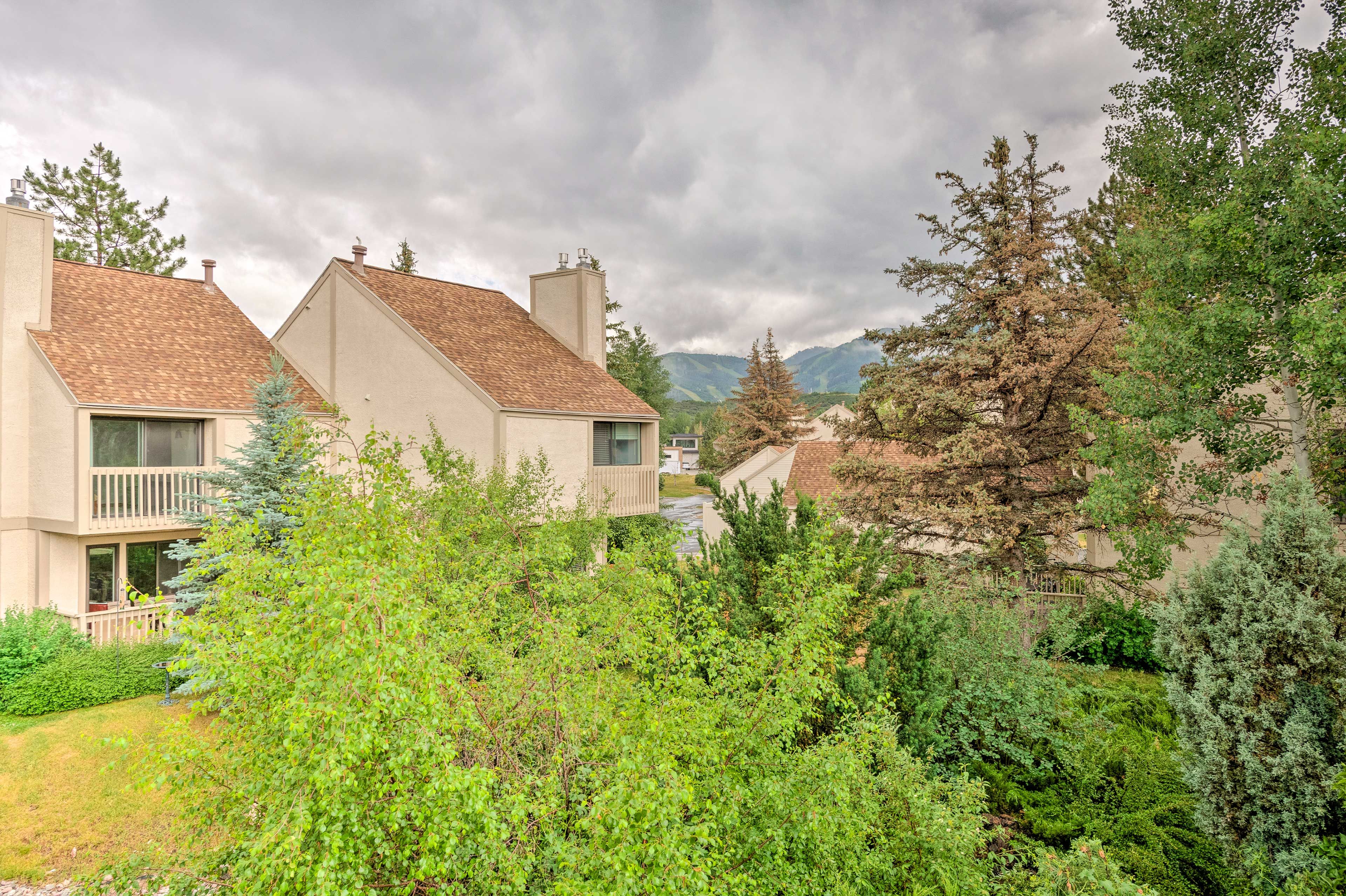 Surrounding Area | Mountain Views