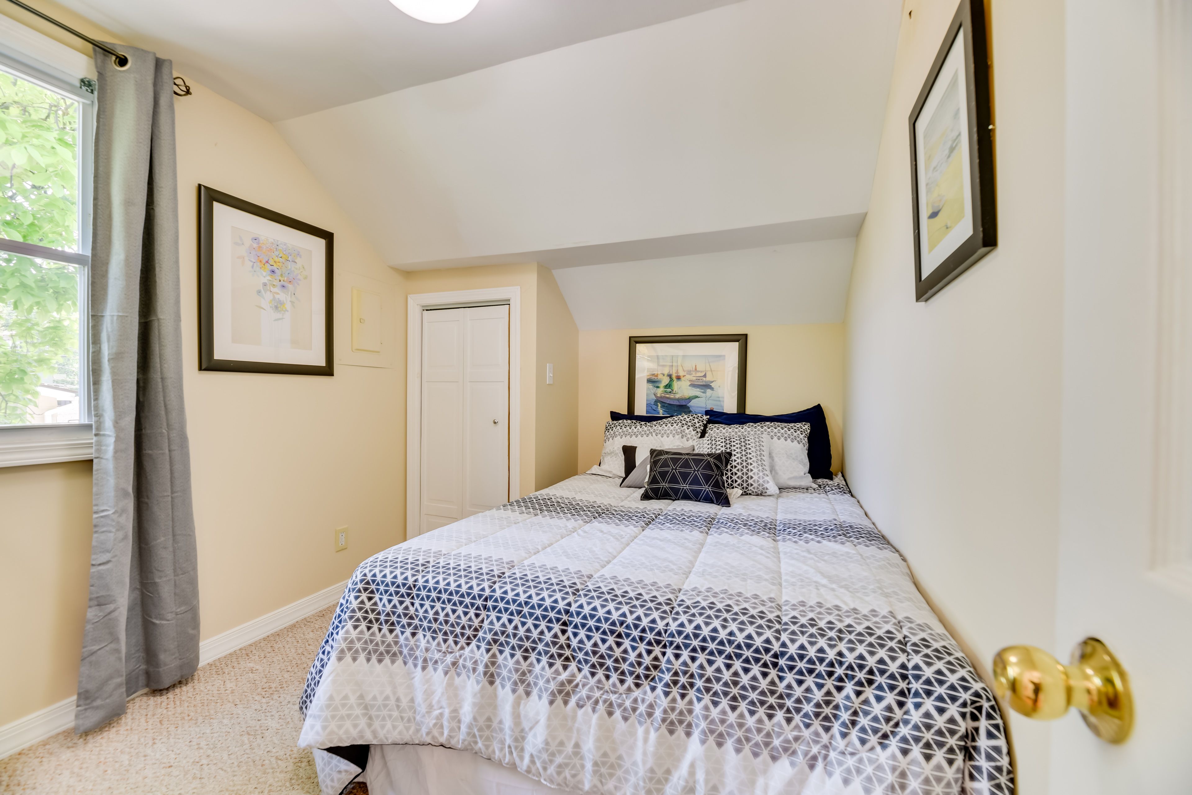 Bedroom 4 | Full Bed