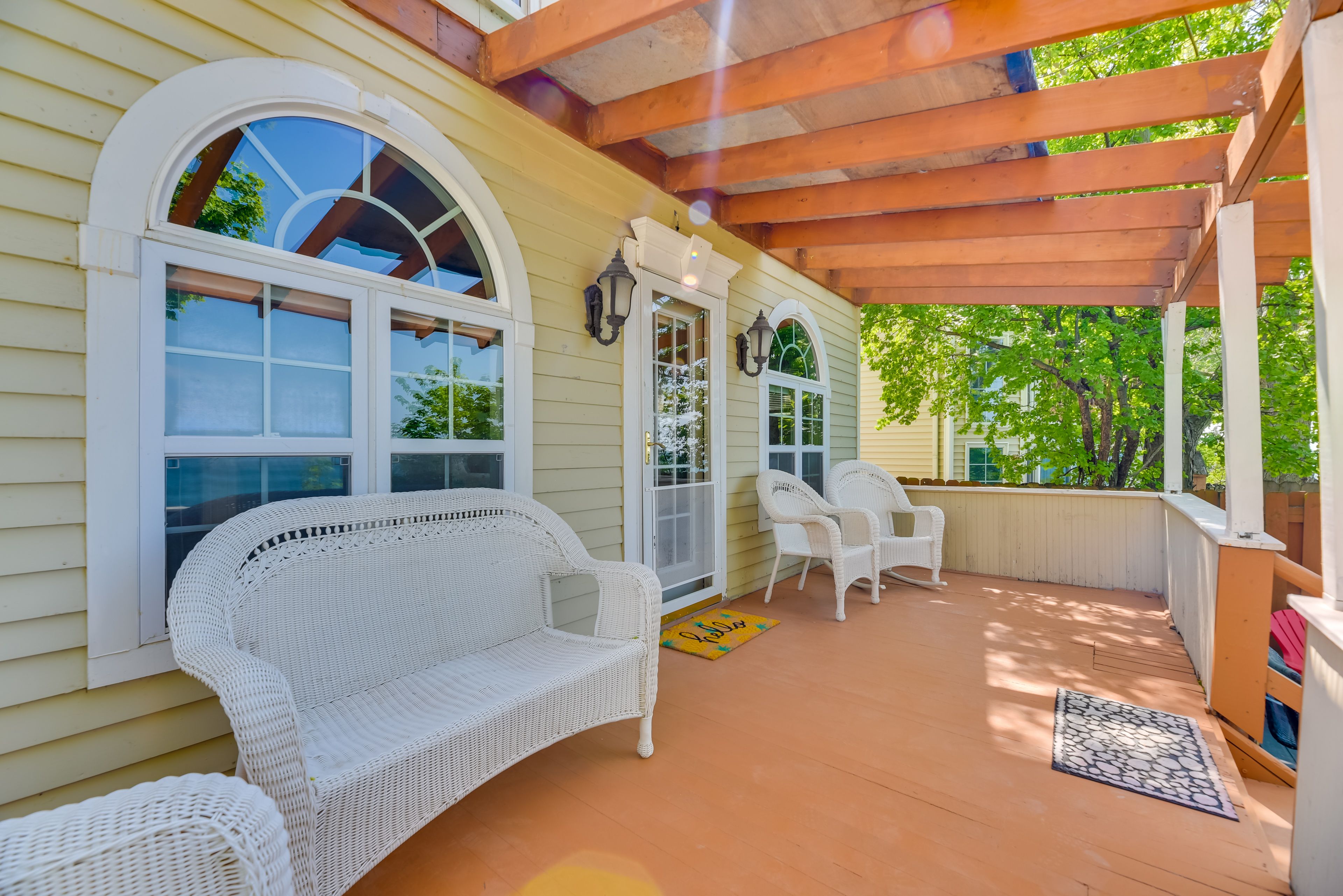 Deck | Beach Views