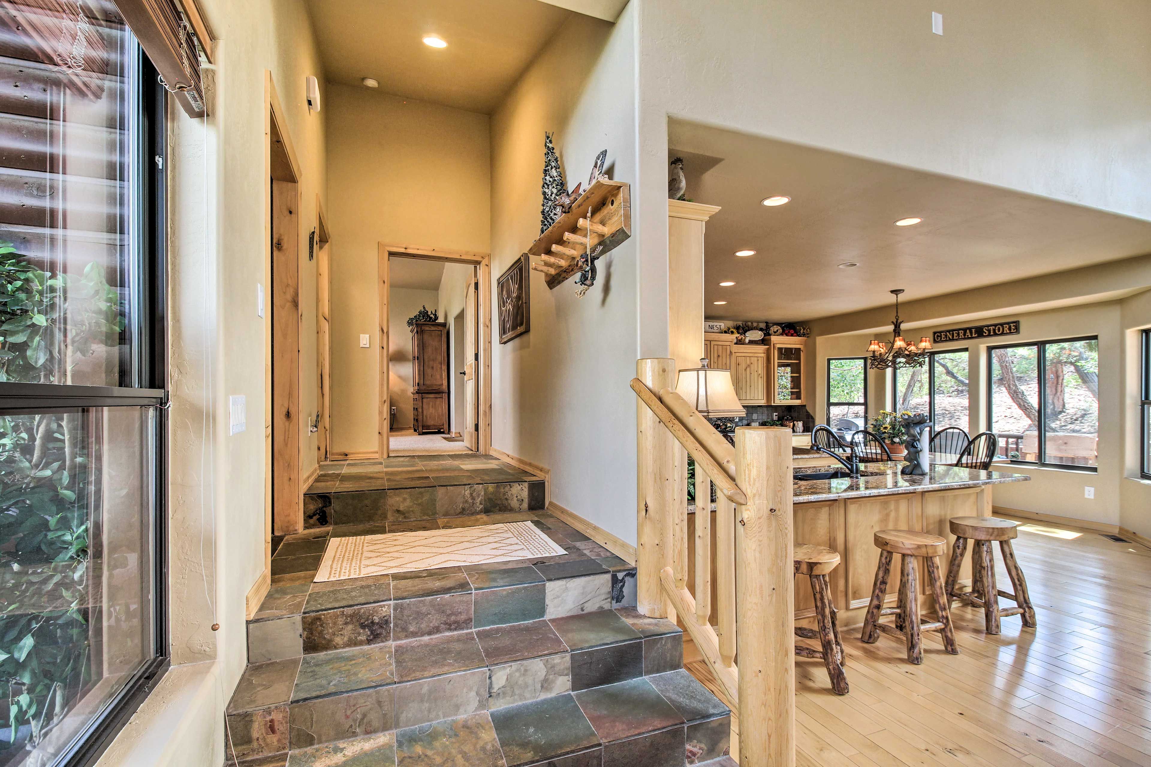 Internal Stairs
