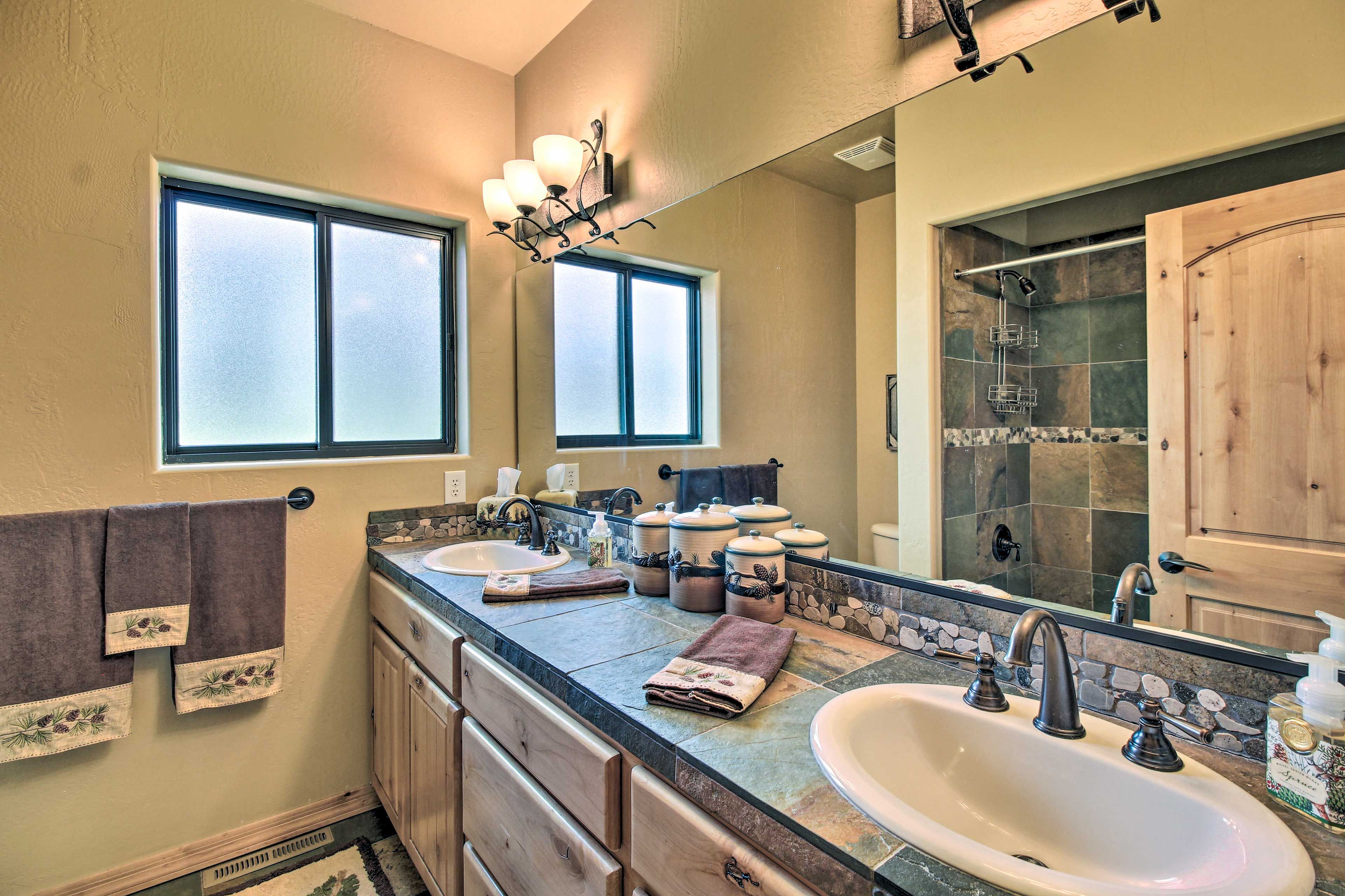 Full Bathroom