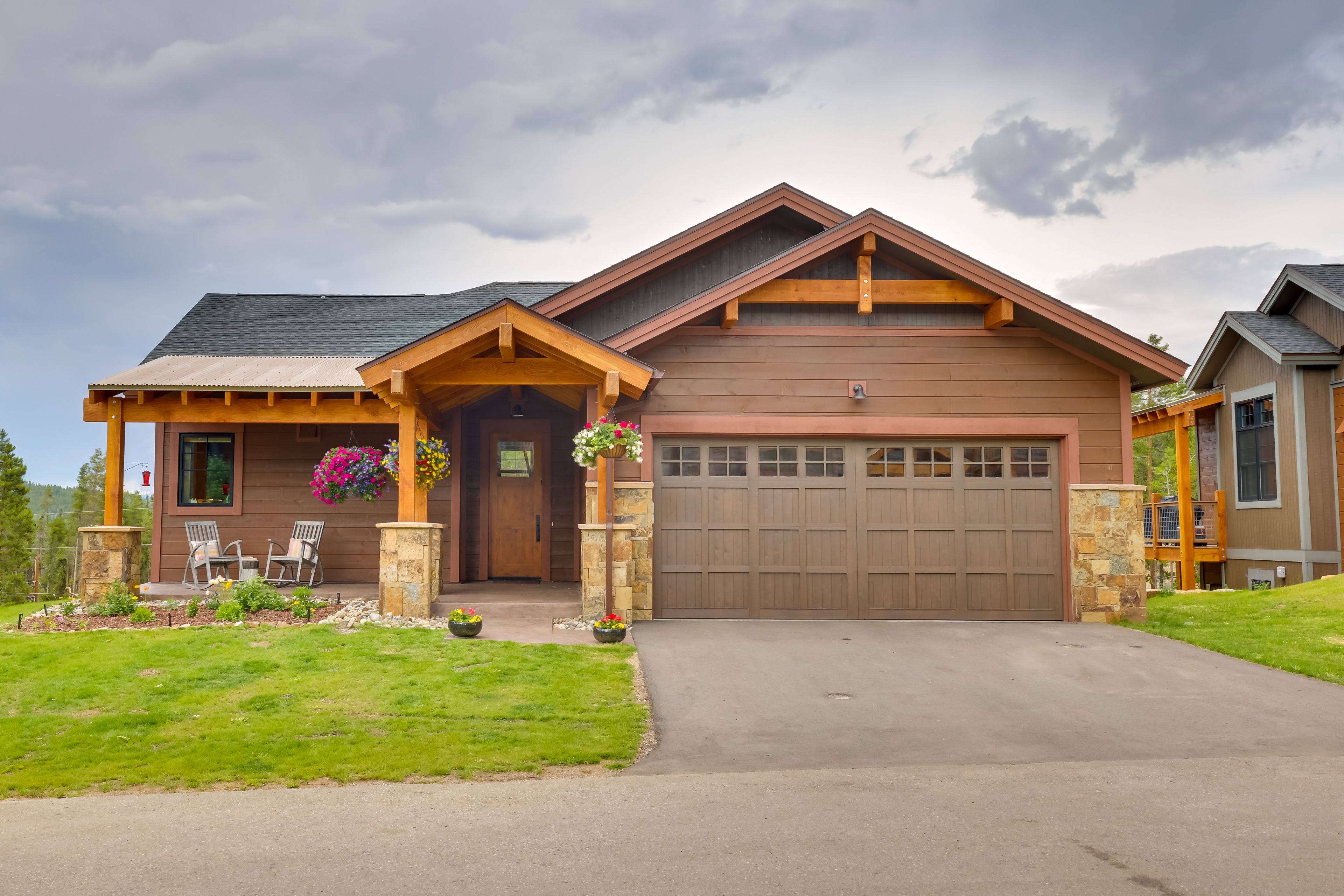 House Exterior