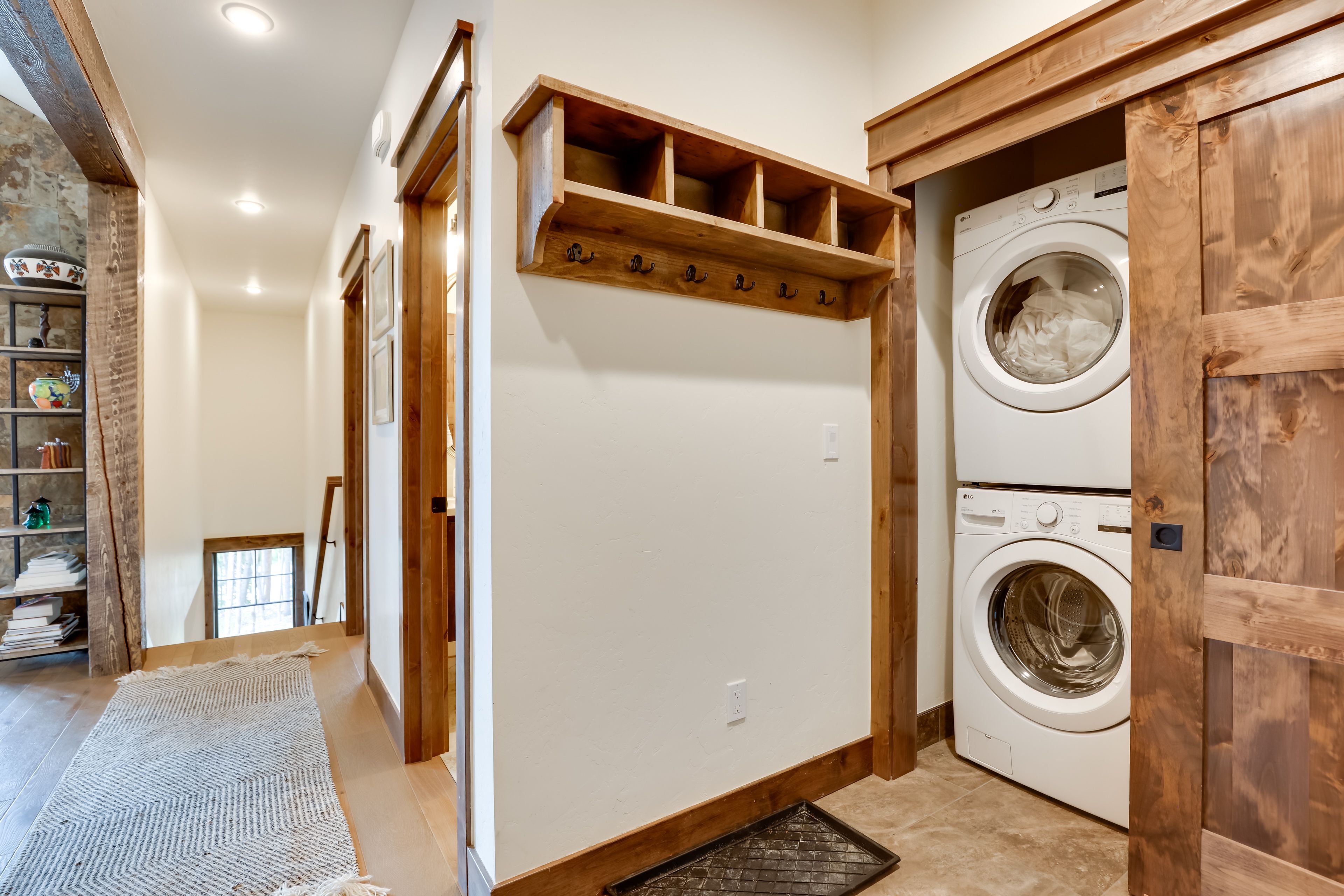 Laundry Area | Main Level