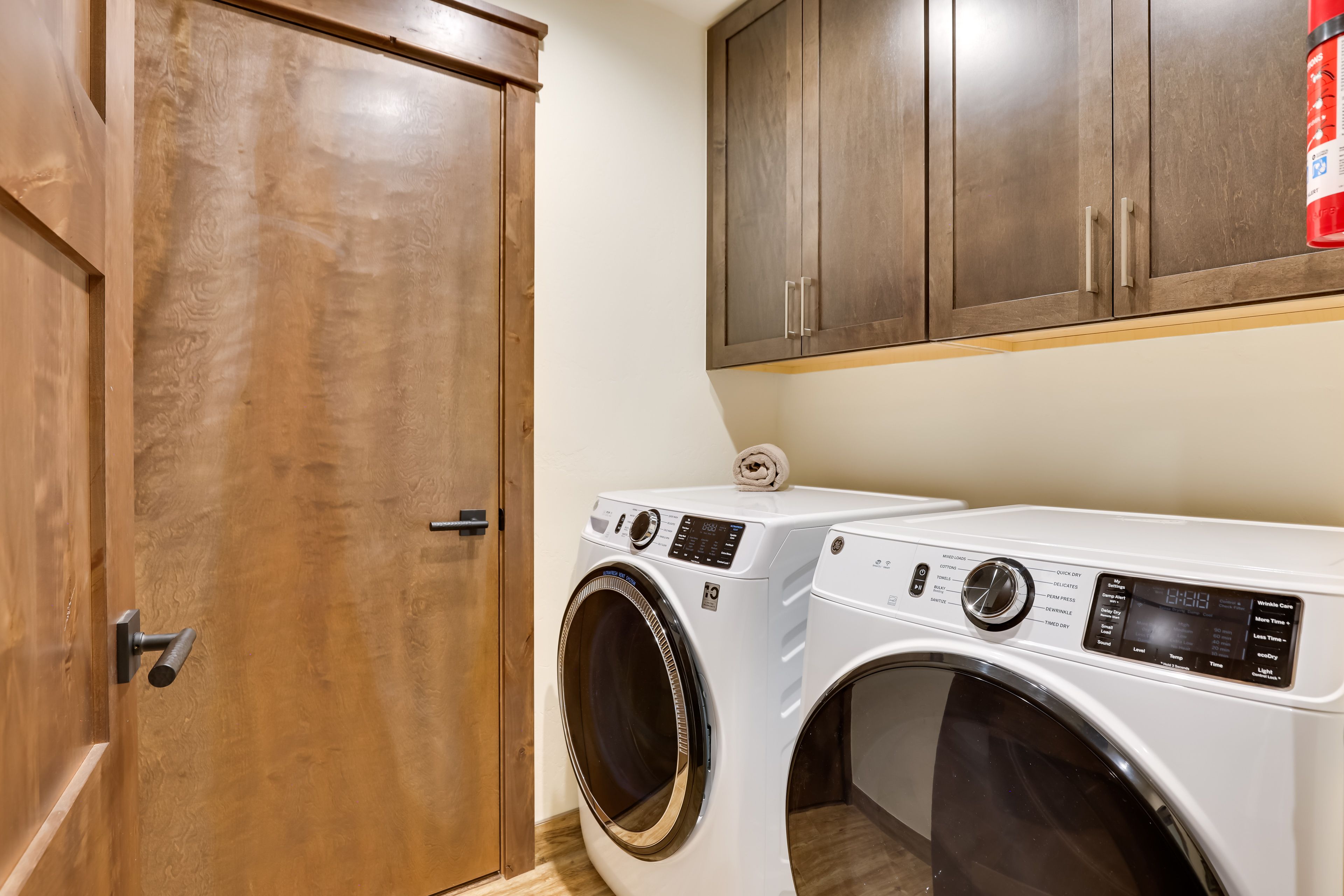 Bonus Laundry Area | Lower Level