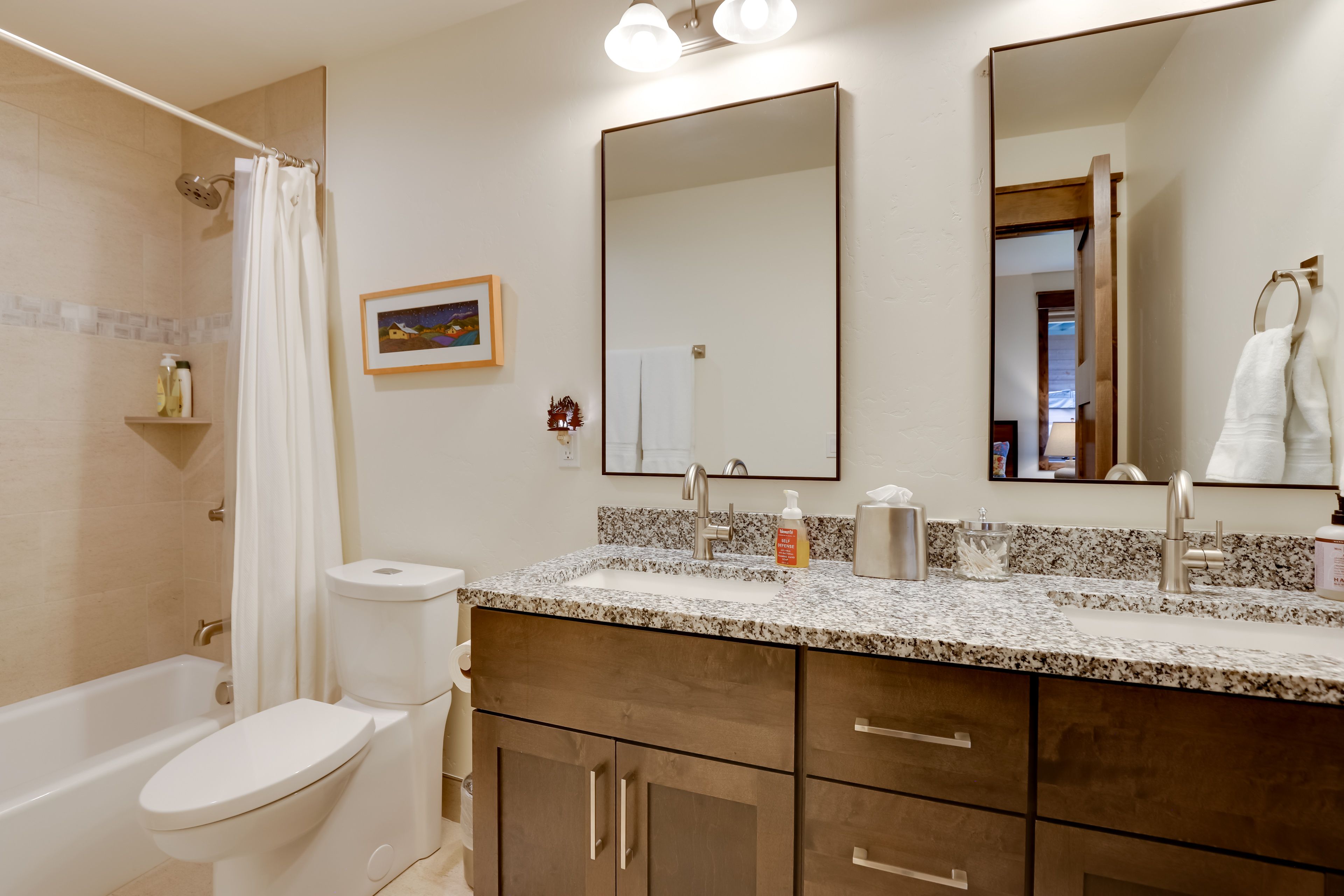 En-Suite Bathroom | Hair Dryer