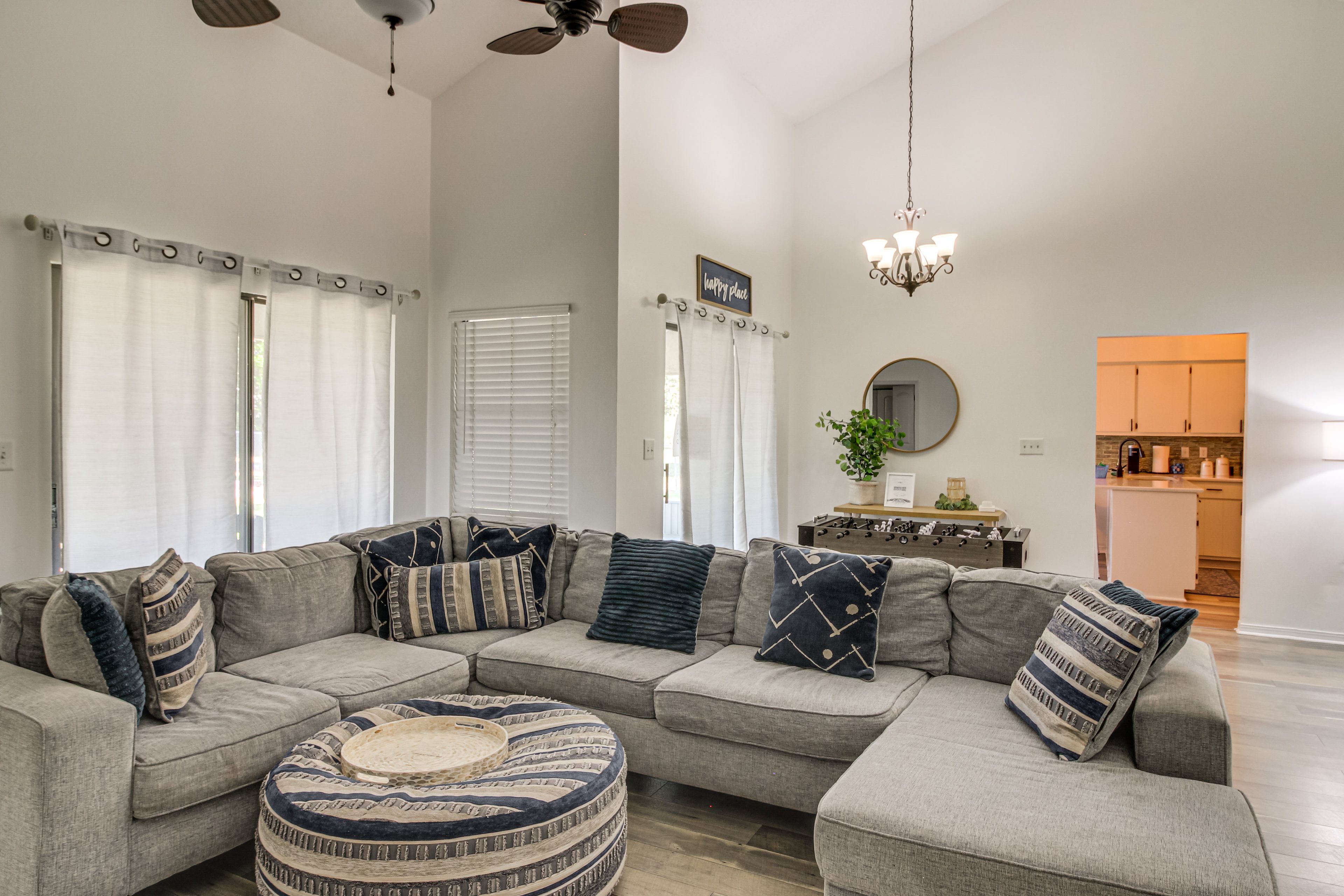Living Room | Pack 'n Play Available