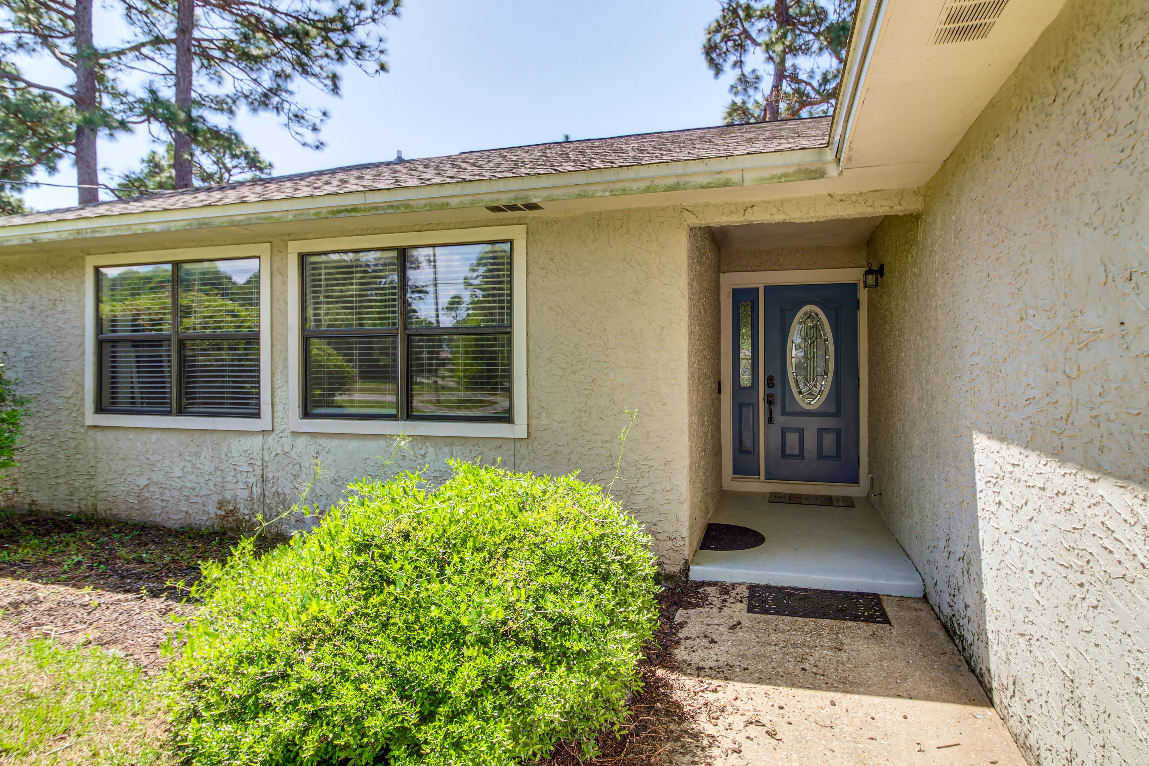 Front Entry