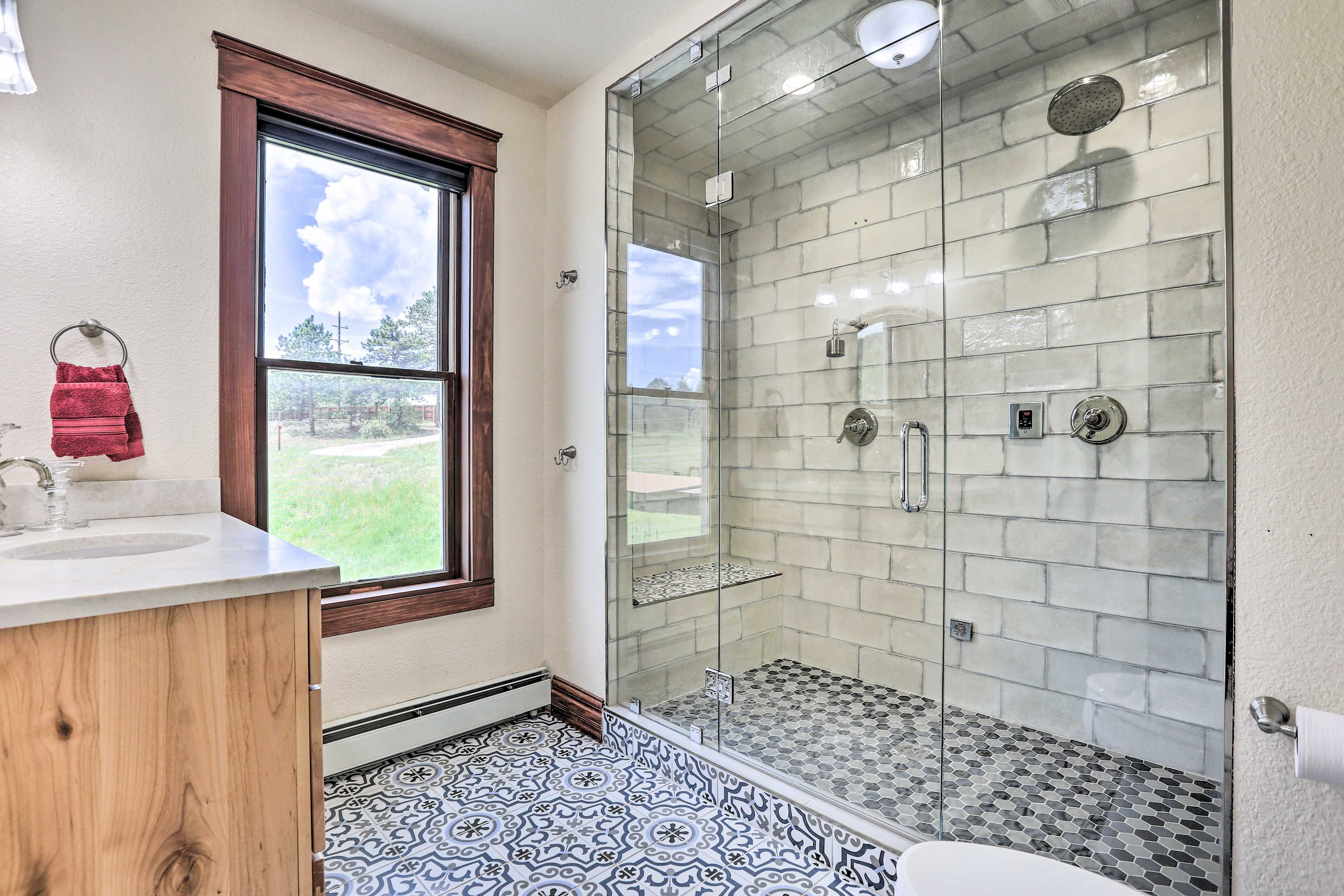 En-Suite Bathroom
