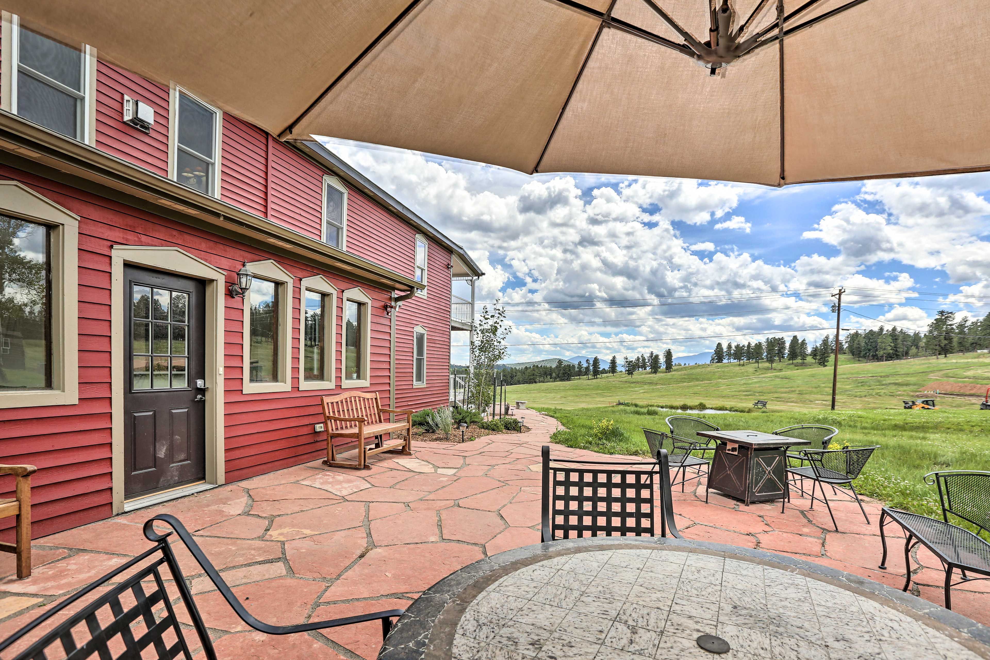Patio
