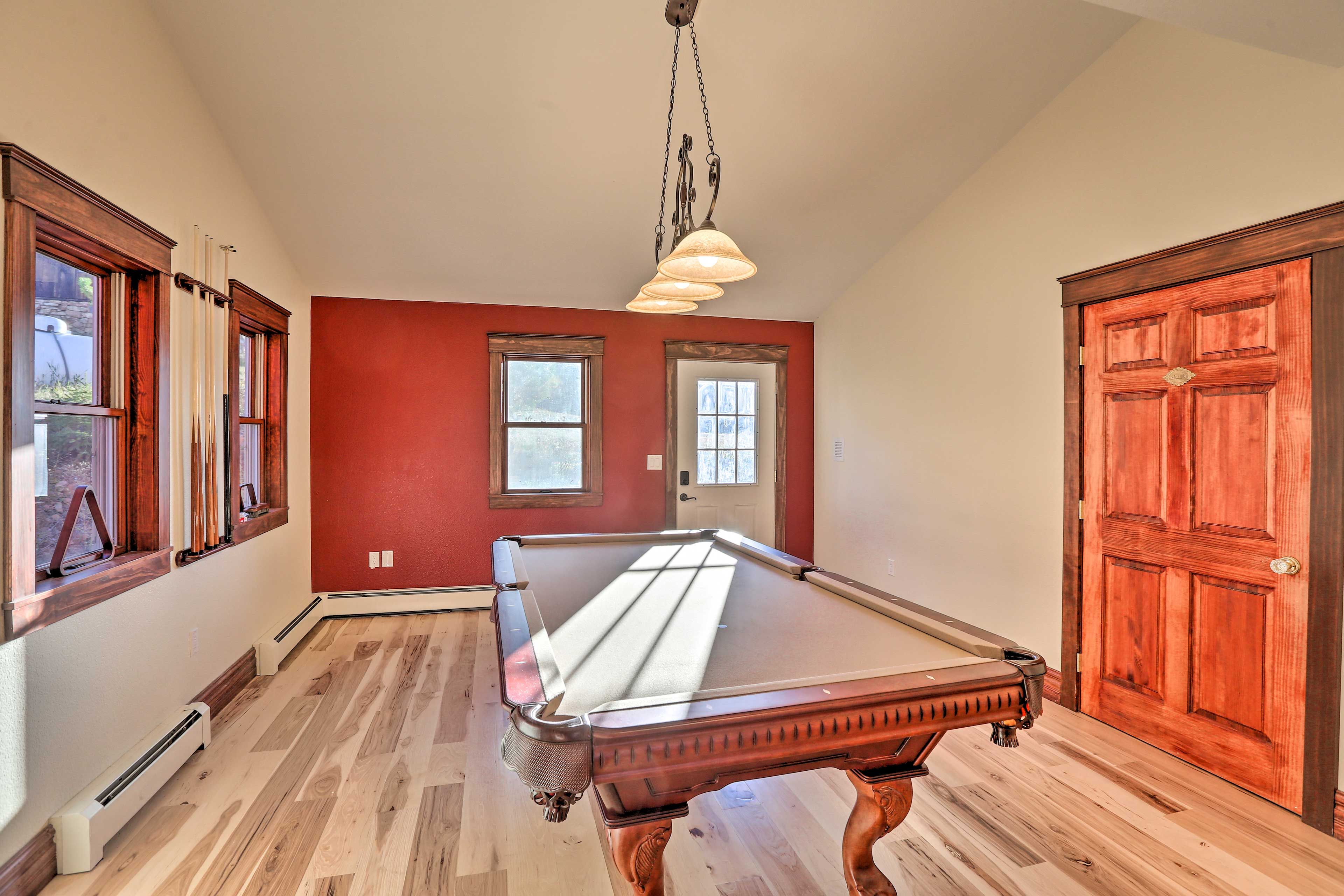 Pool Room