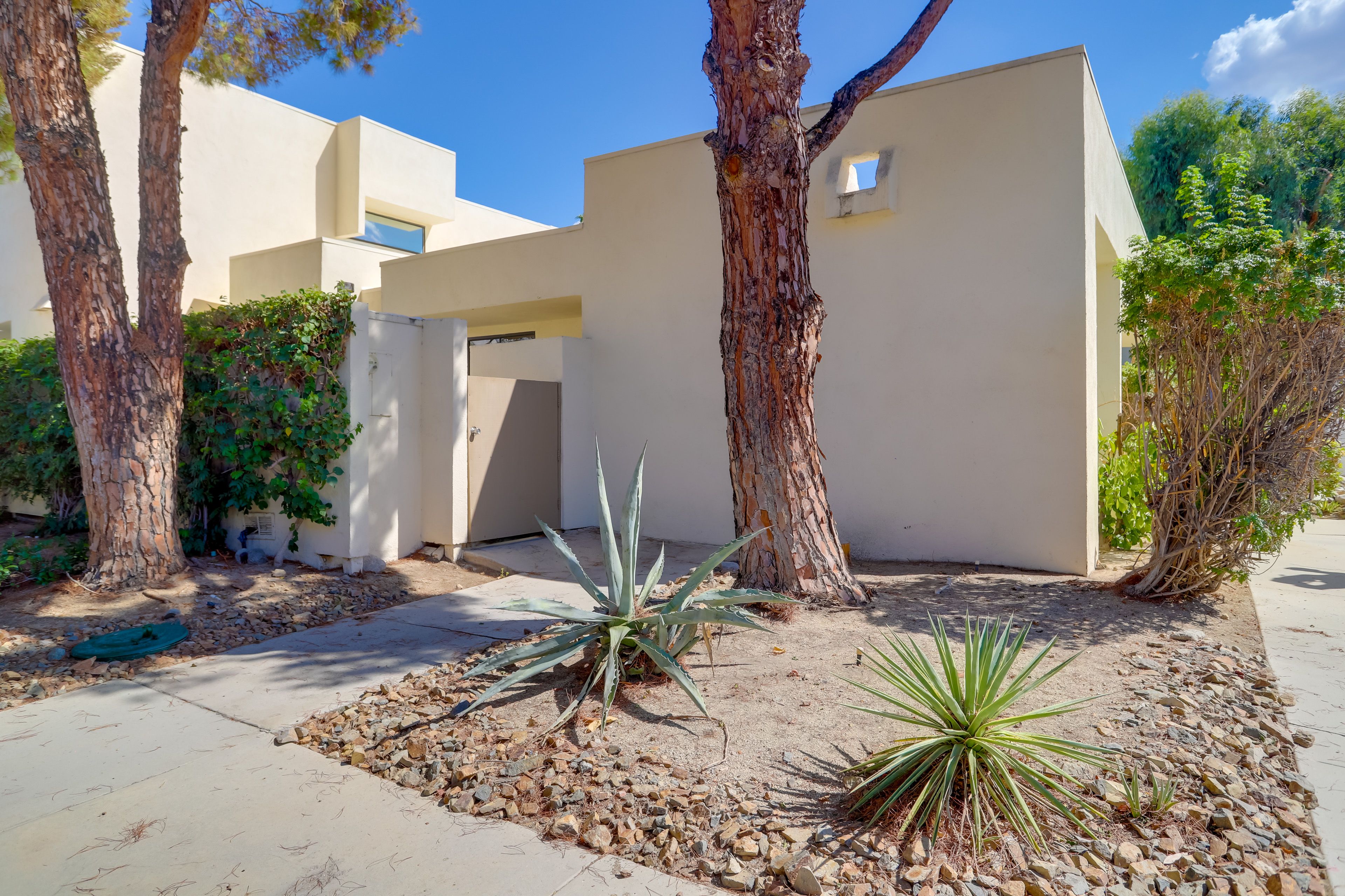 Home Exterior | Parking | Covered Carport Spaces (2 Vehicles)
