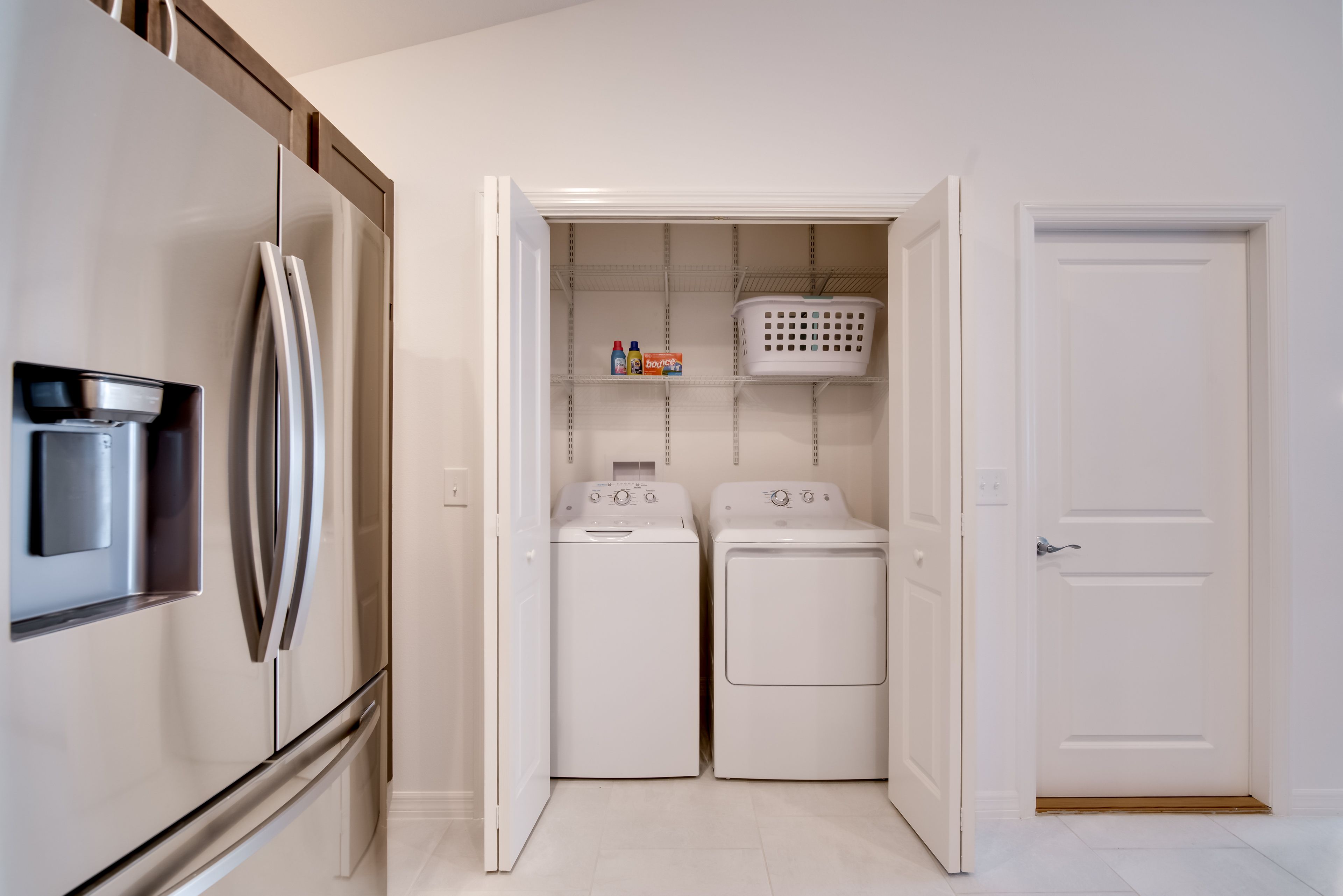 Laundry Area