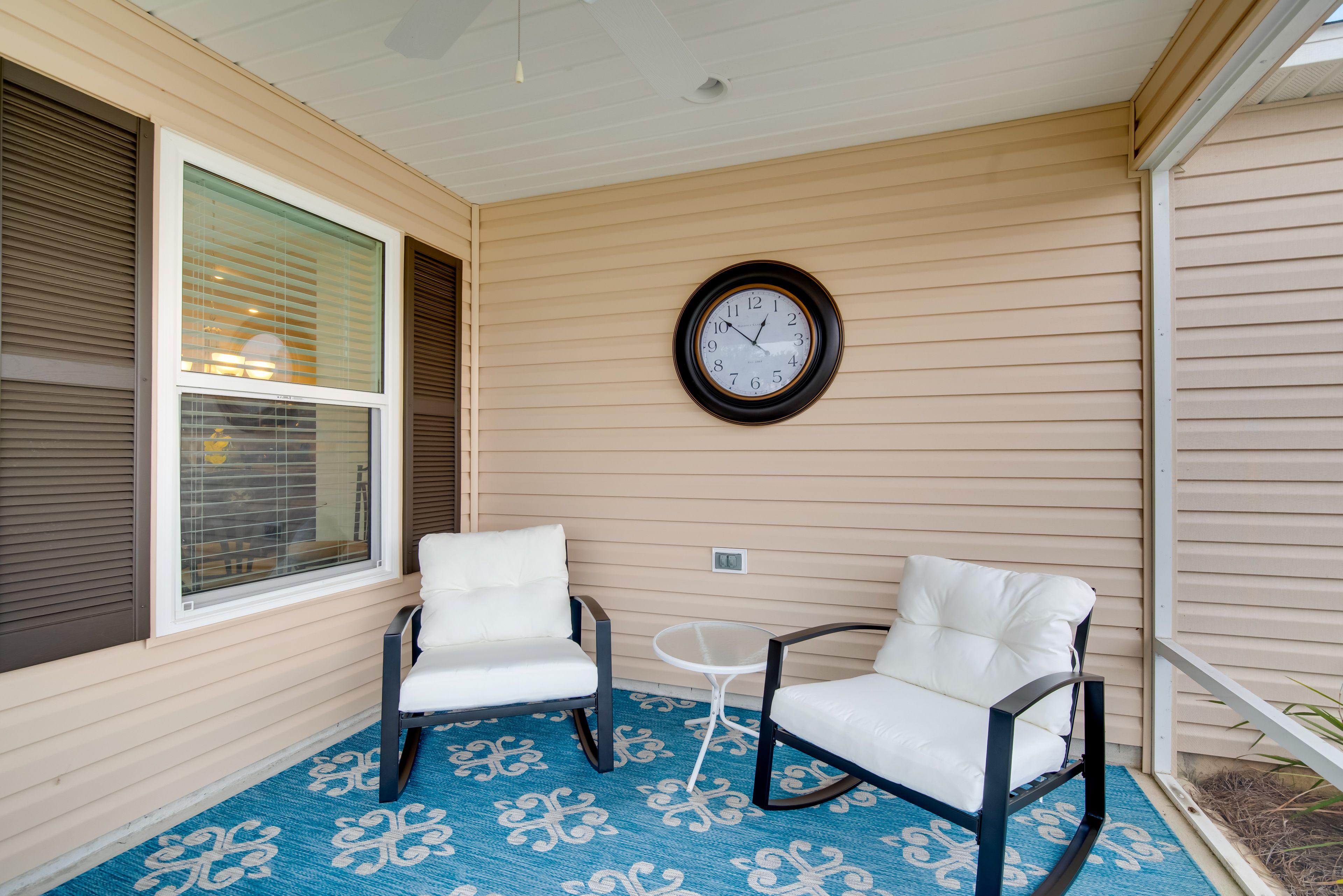Screened Porch