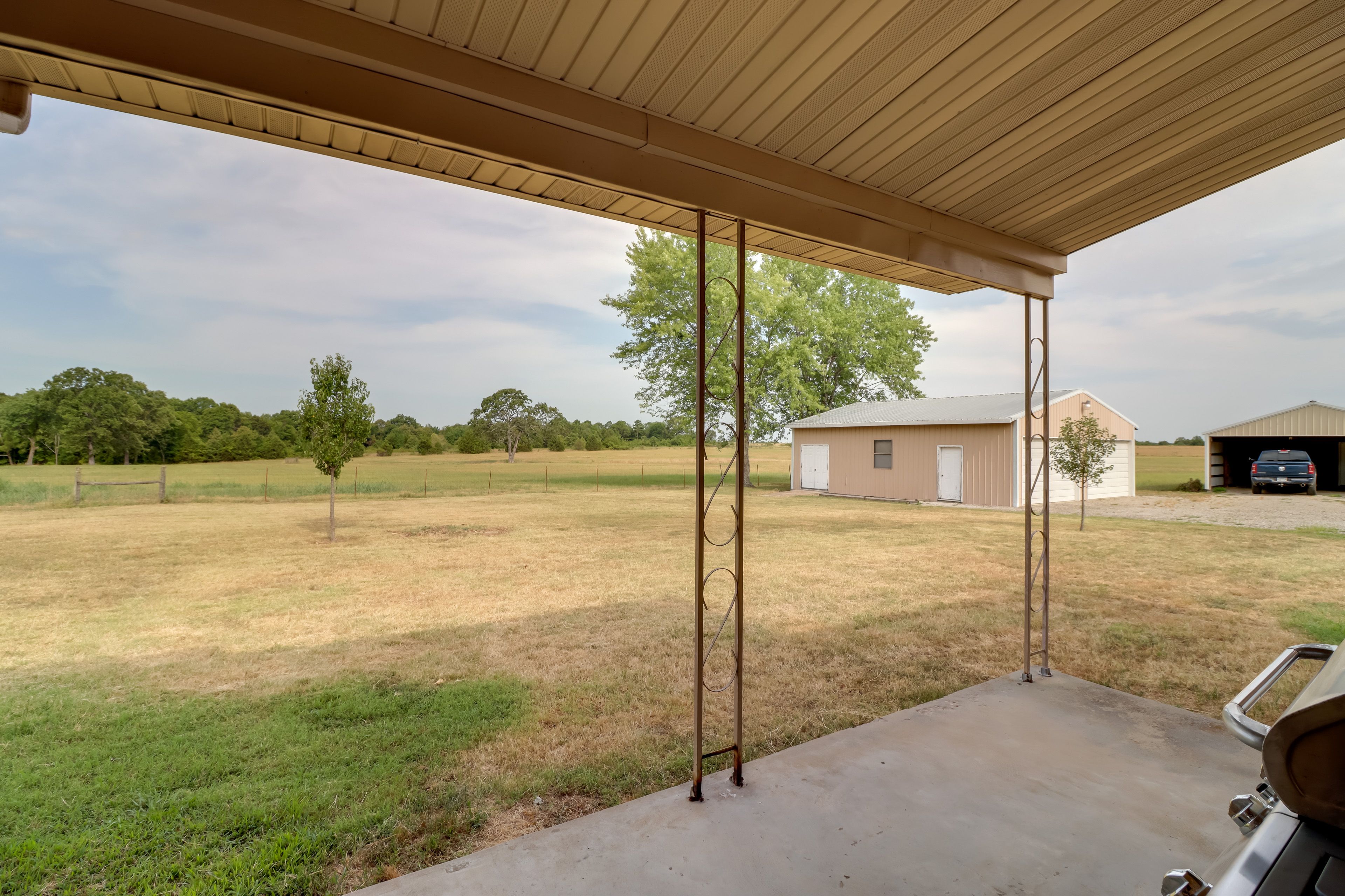 Private Patio