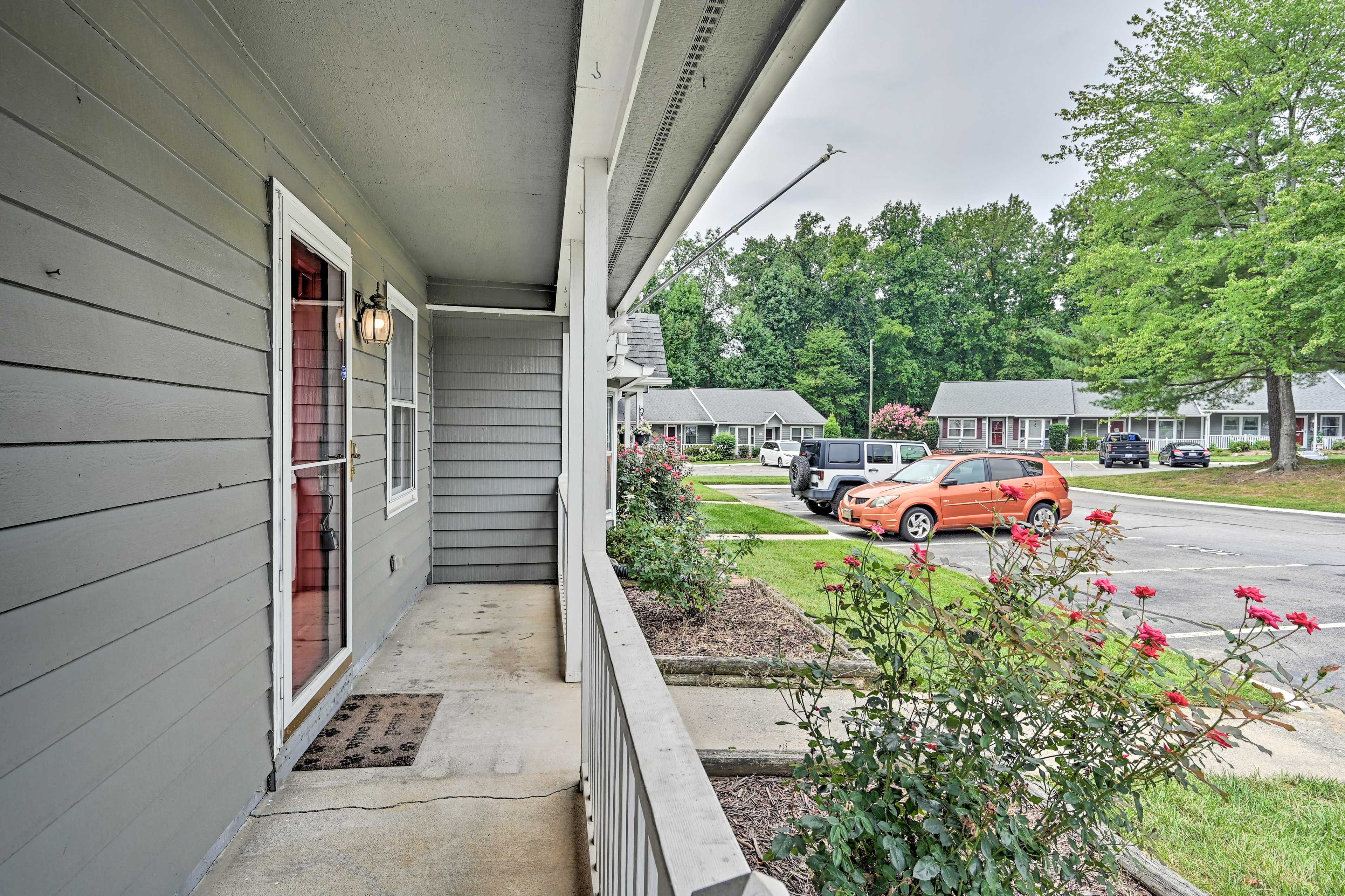 Front Porch