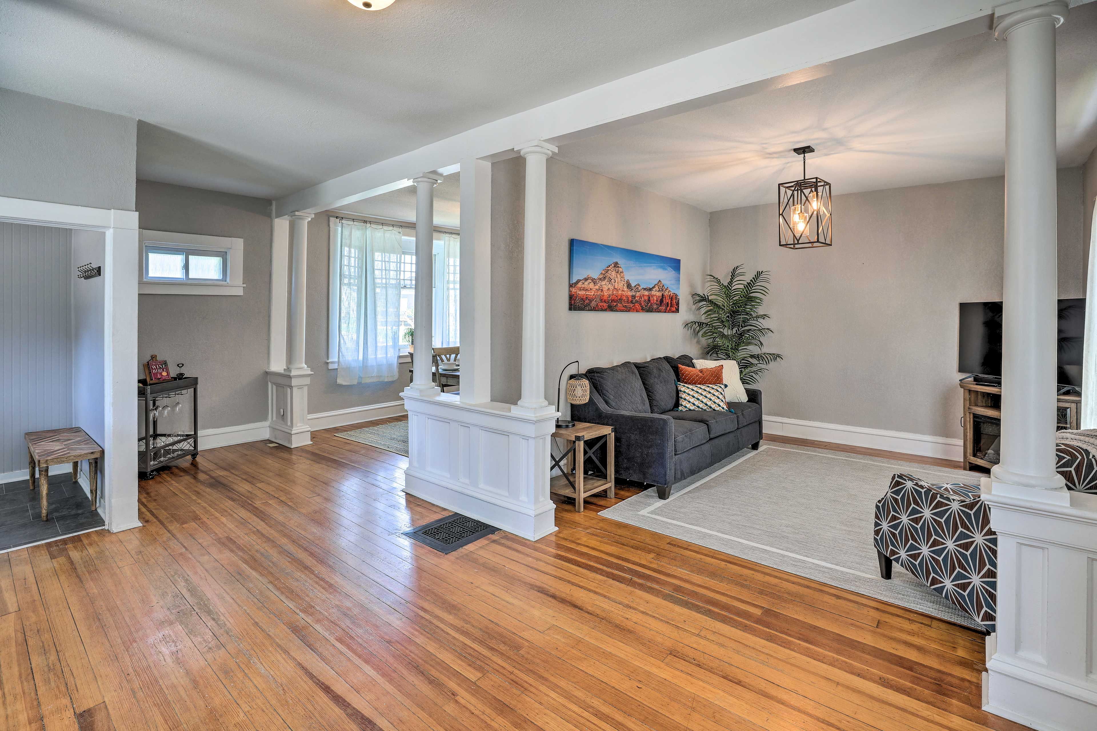 Front Entry | Board Games | 1st Floor