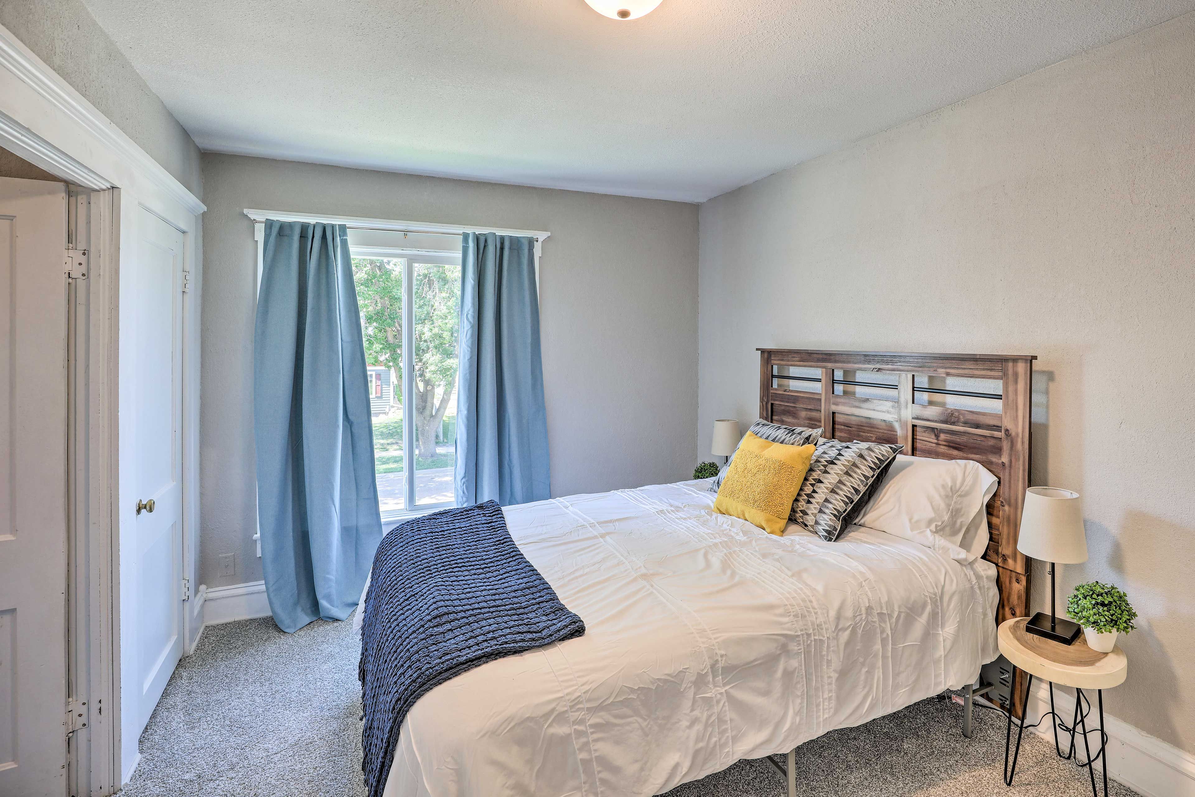 Bedroom 2 | Queen Bed | 2nd Floor