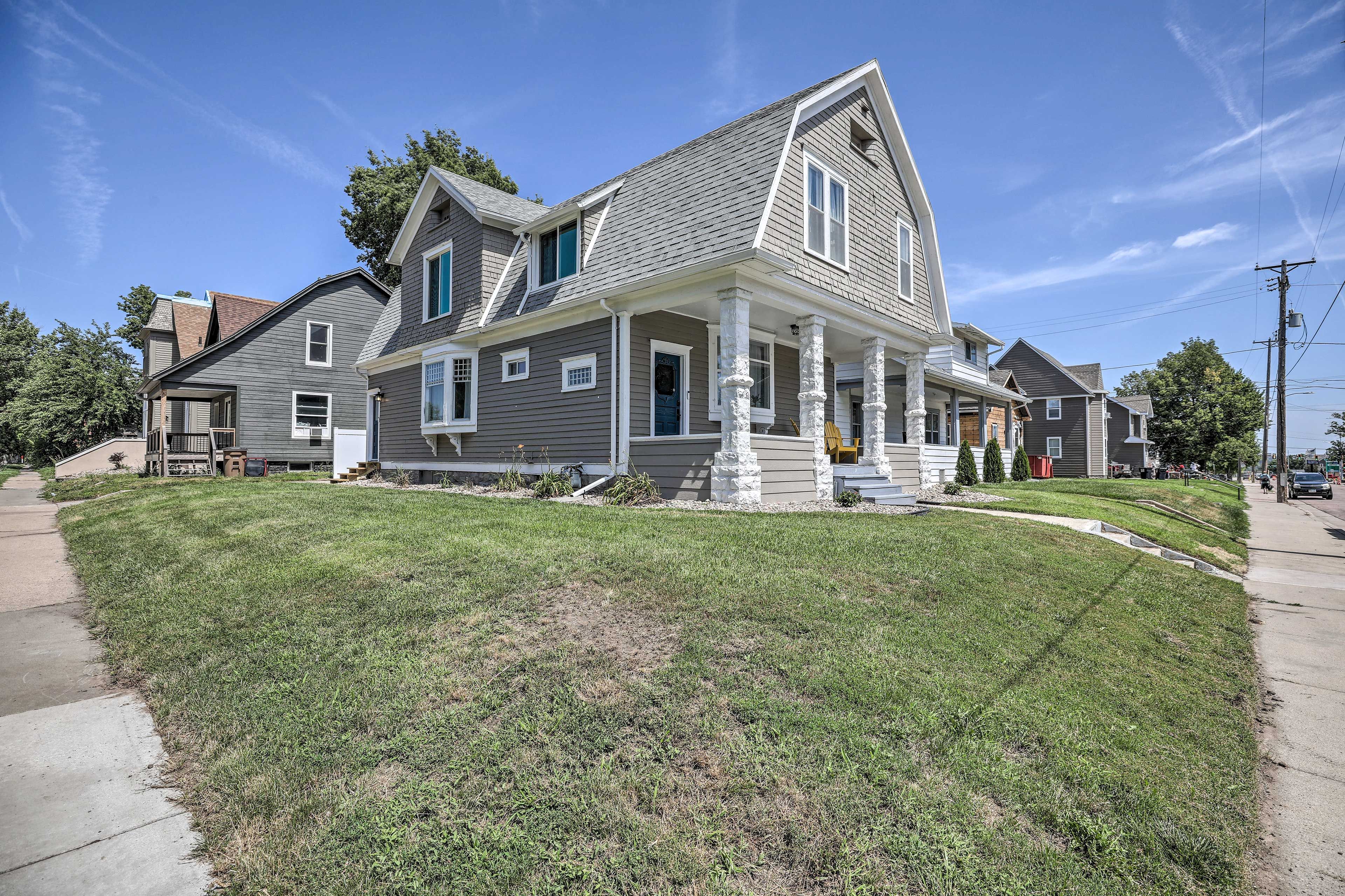 Home Exterior