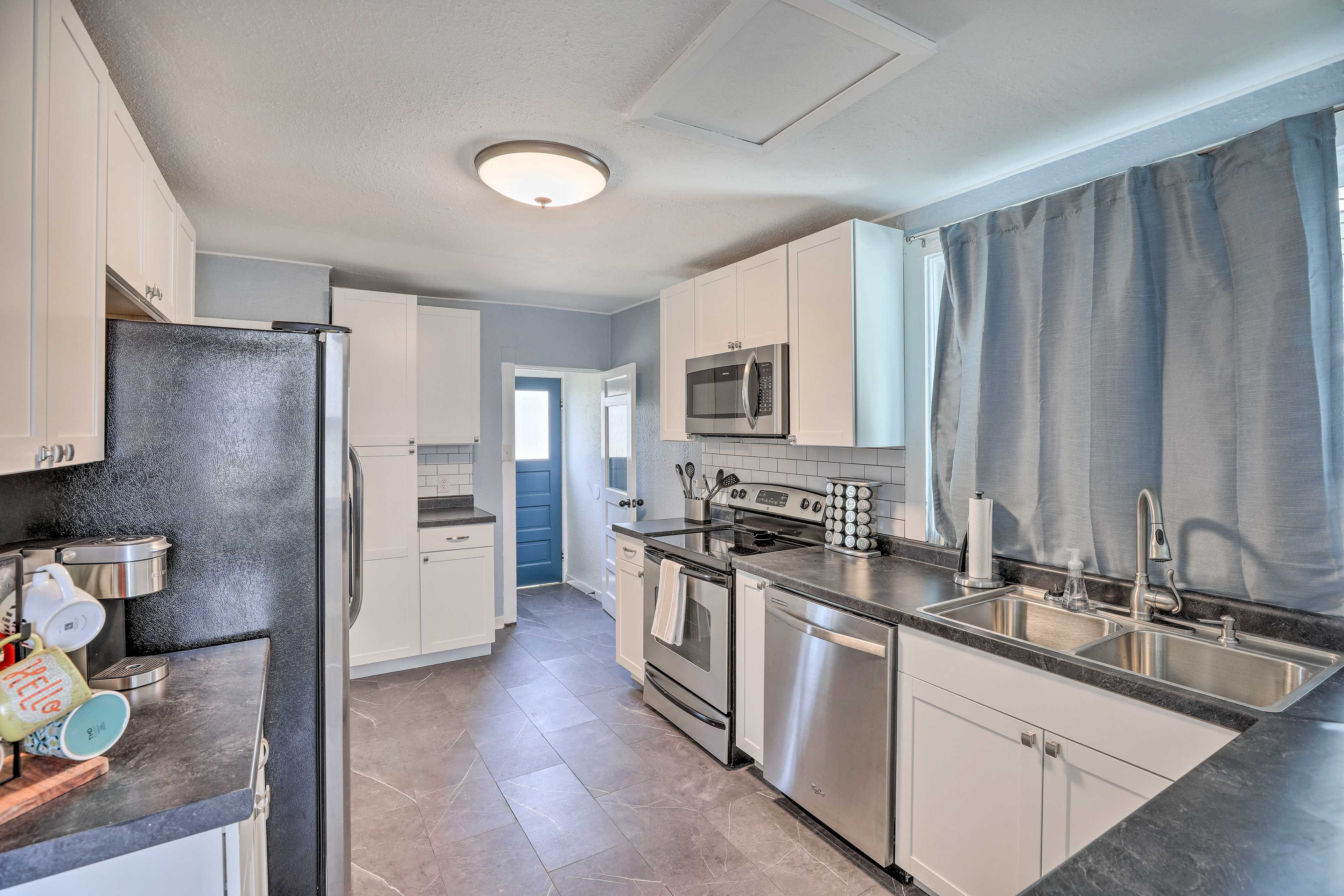 Kitchen | 1st Floor