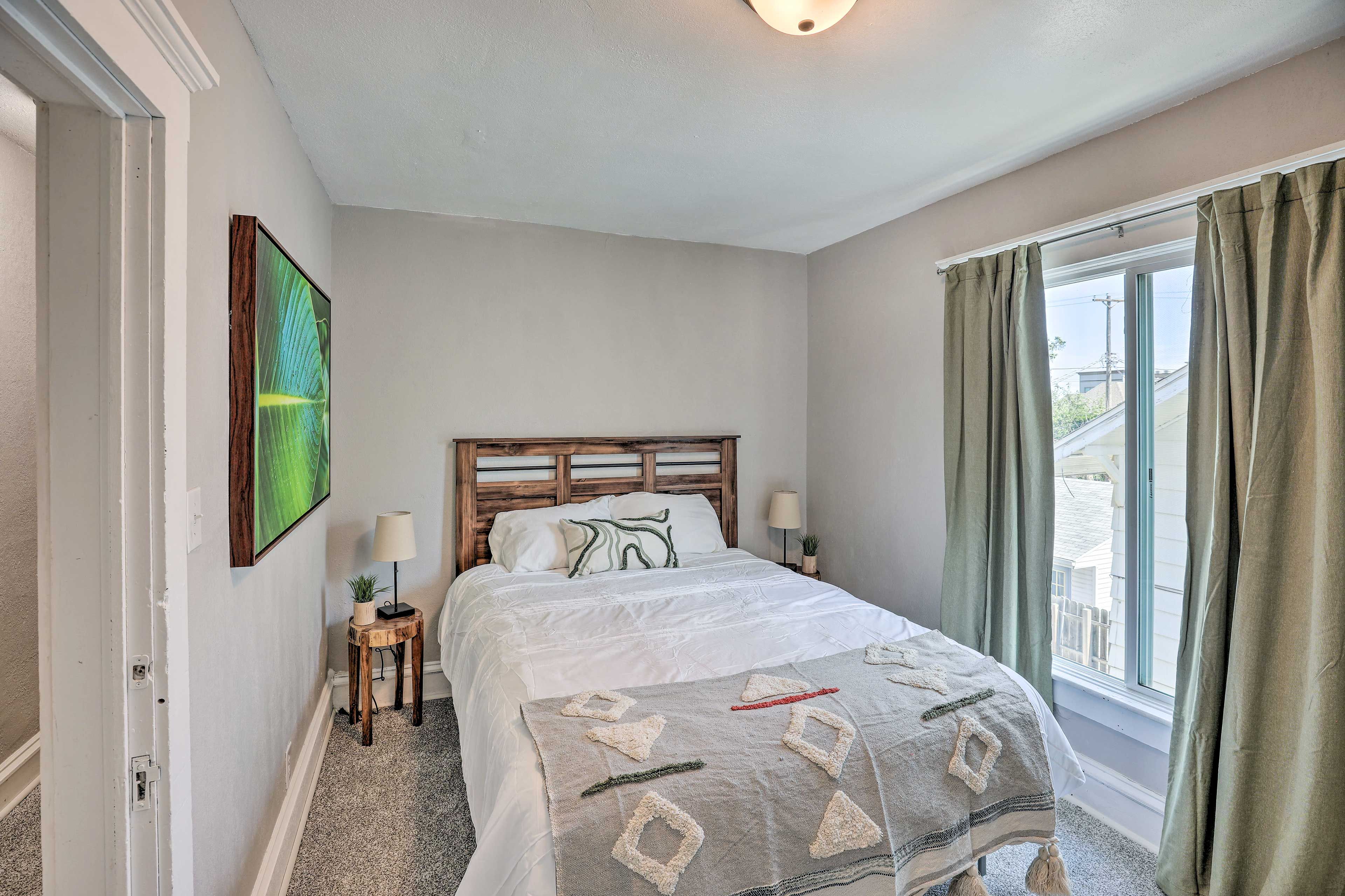 Bedroom 3 | Queen Bed | 2nd Floor