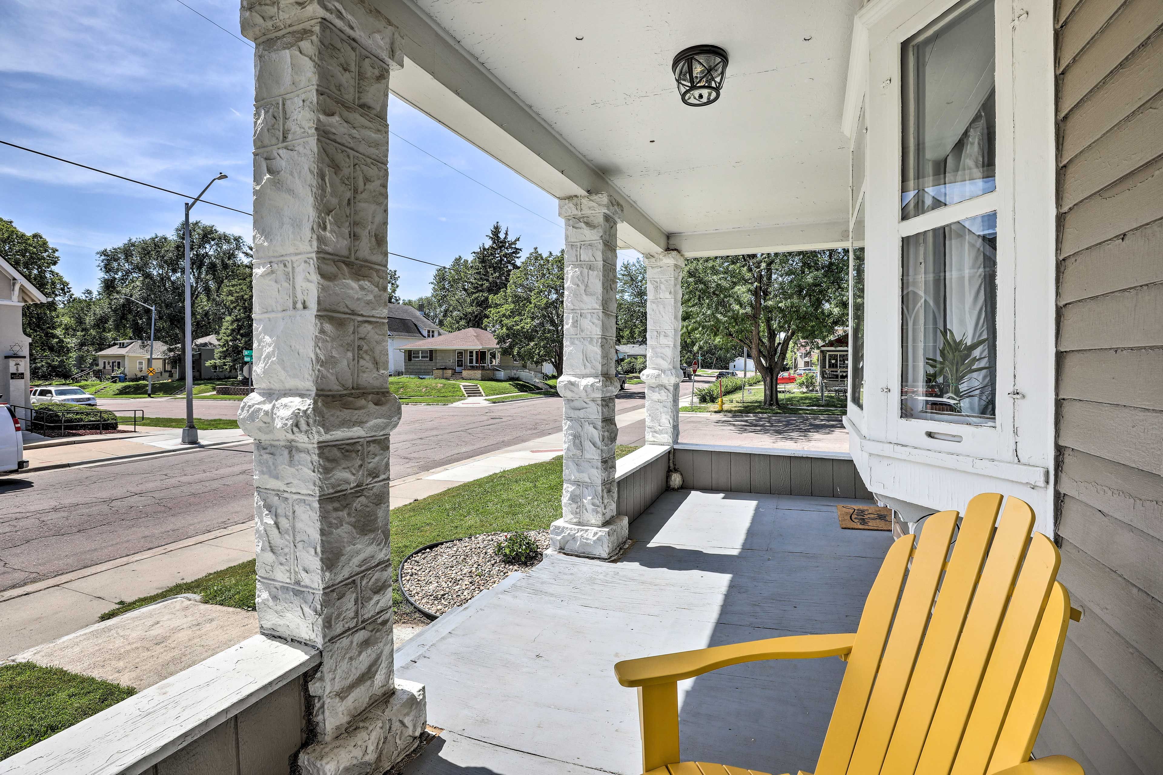 Front Porch
