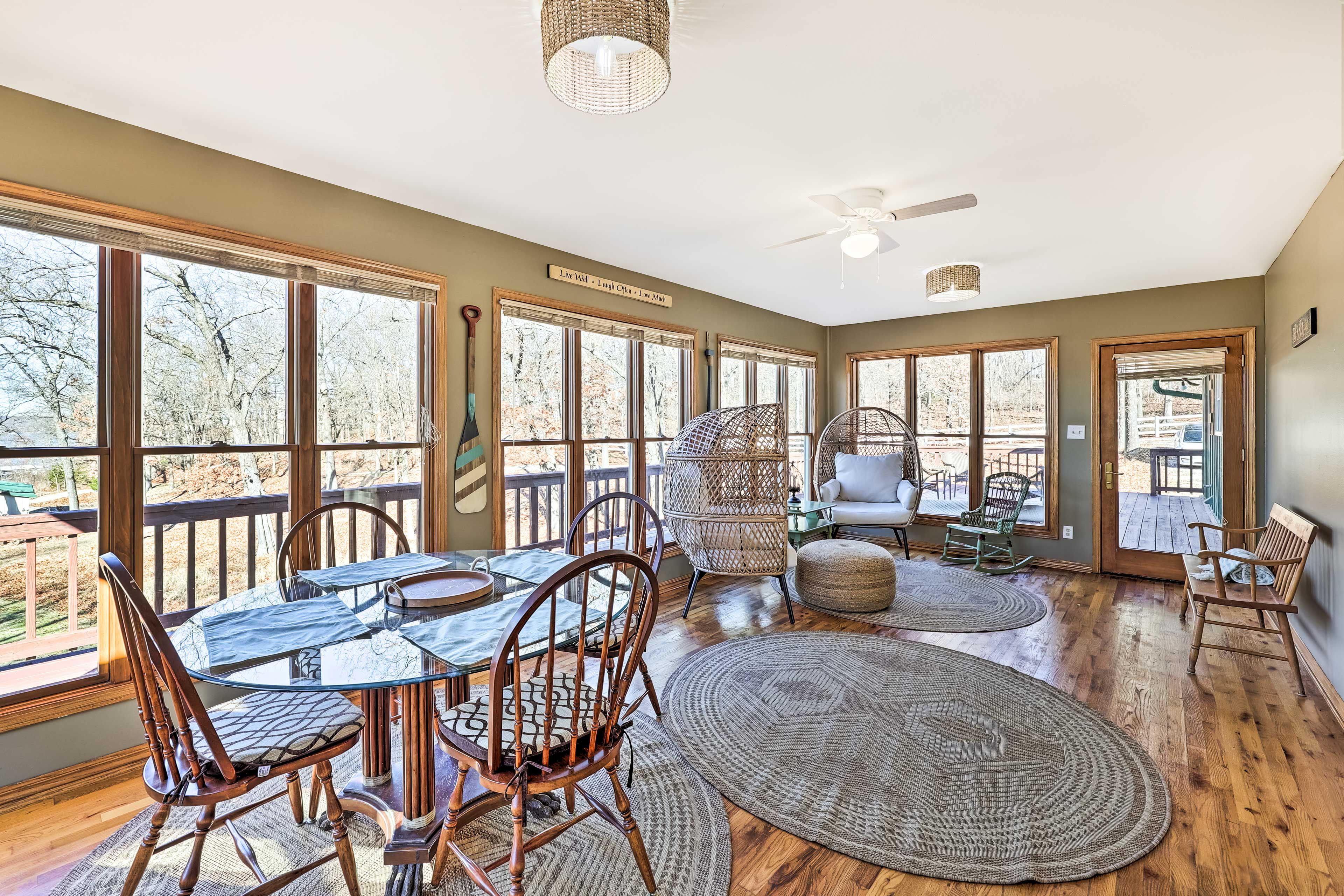 Sunroom