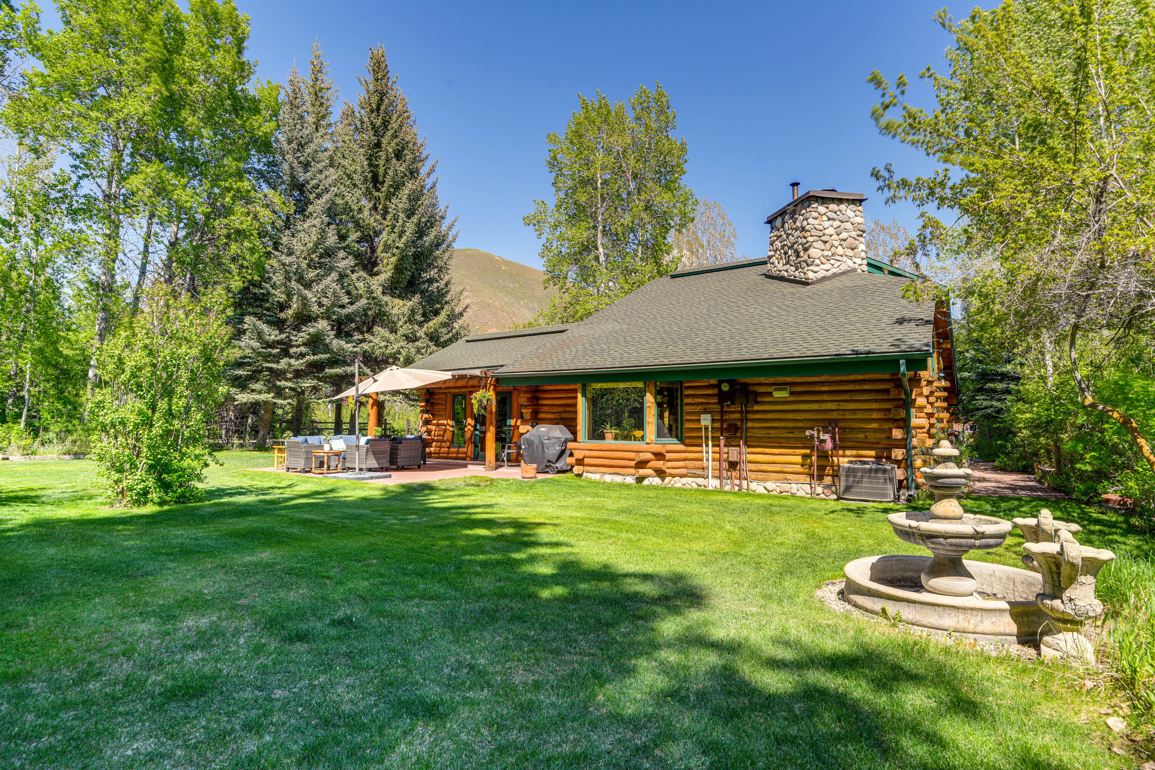 House Exterior
