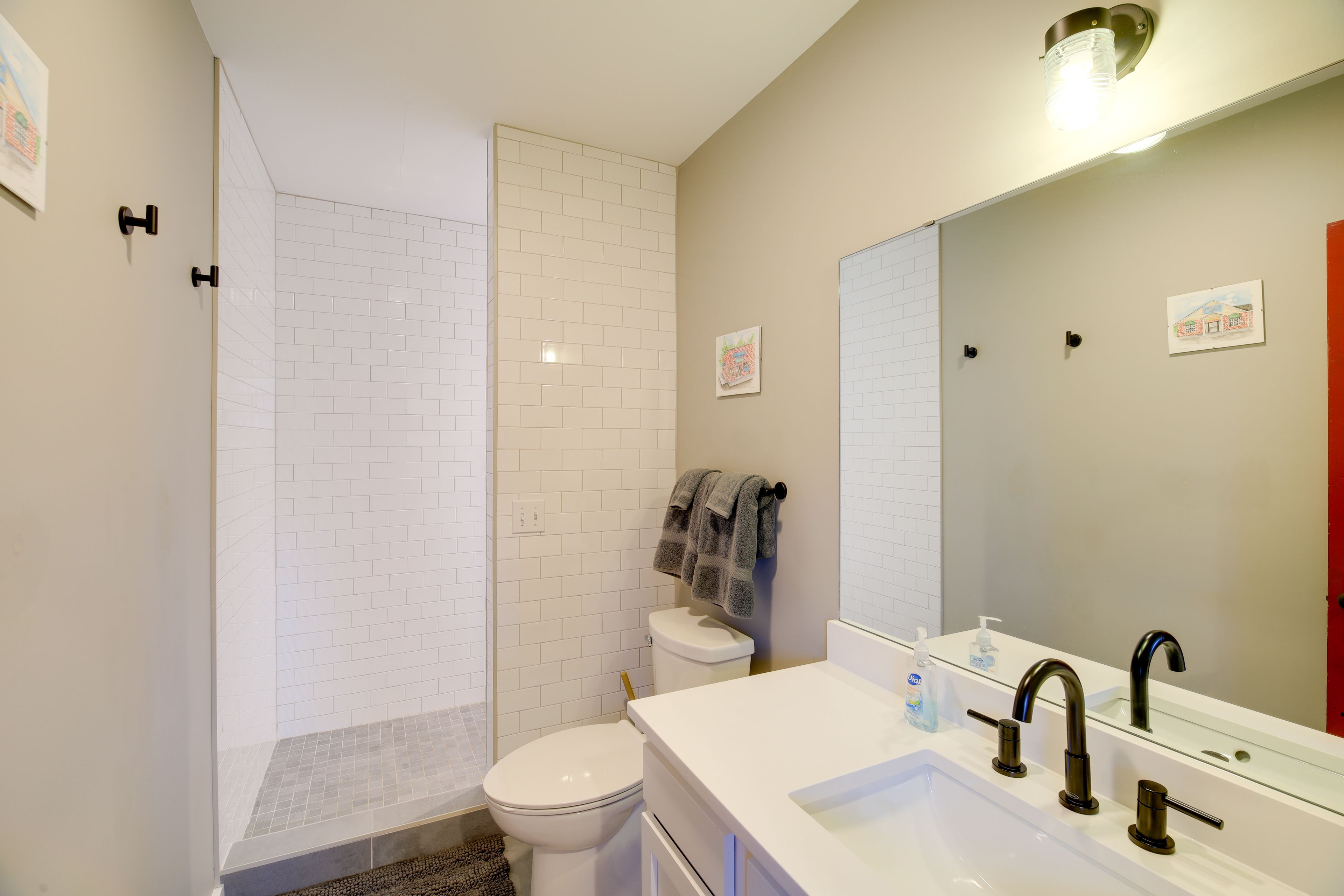 Bathroom | Complimentary Toiletries