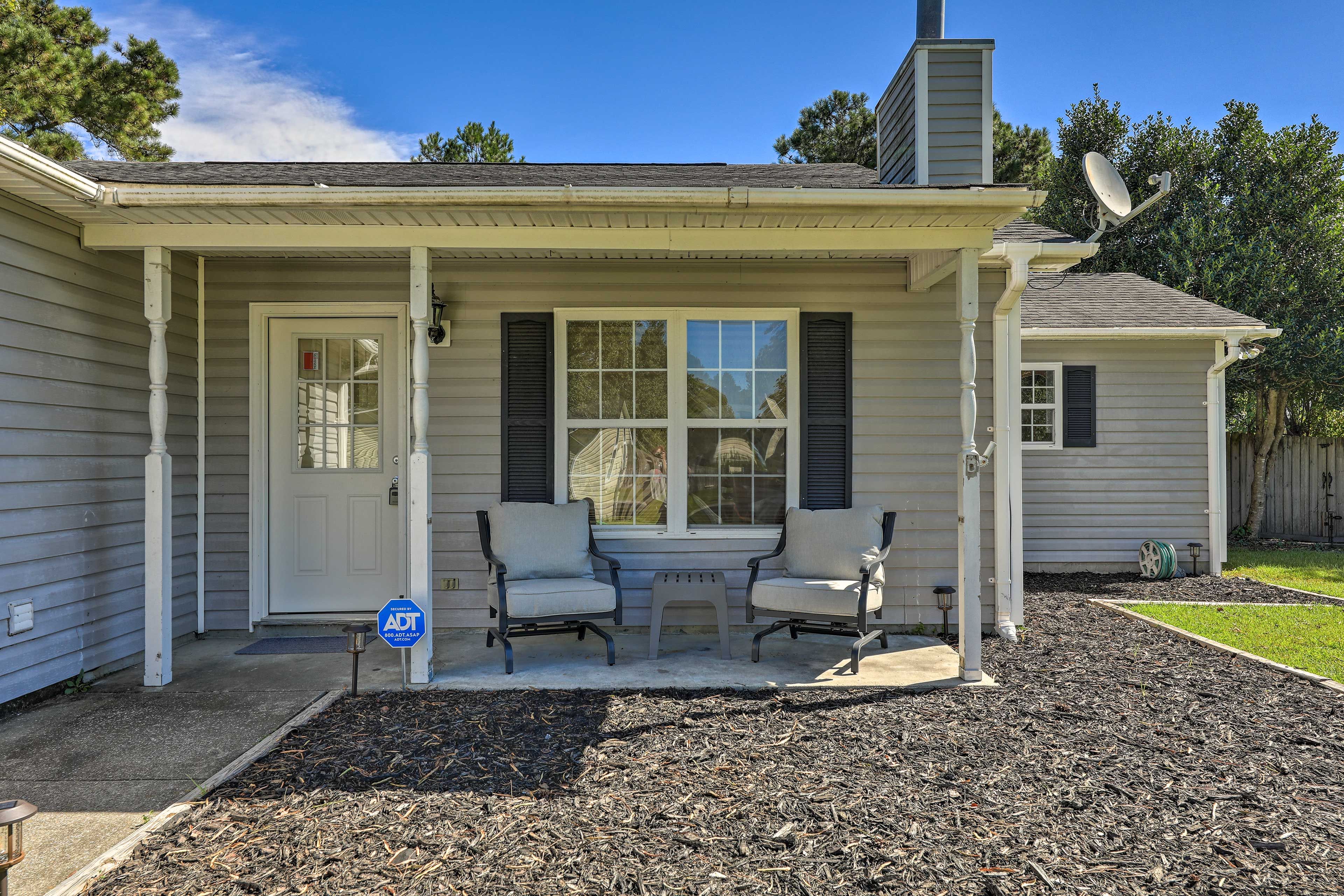 Home Exterior