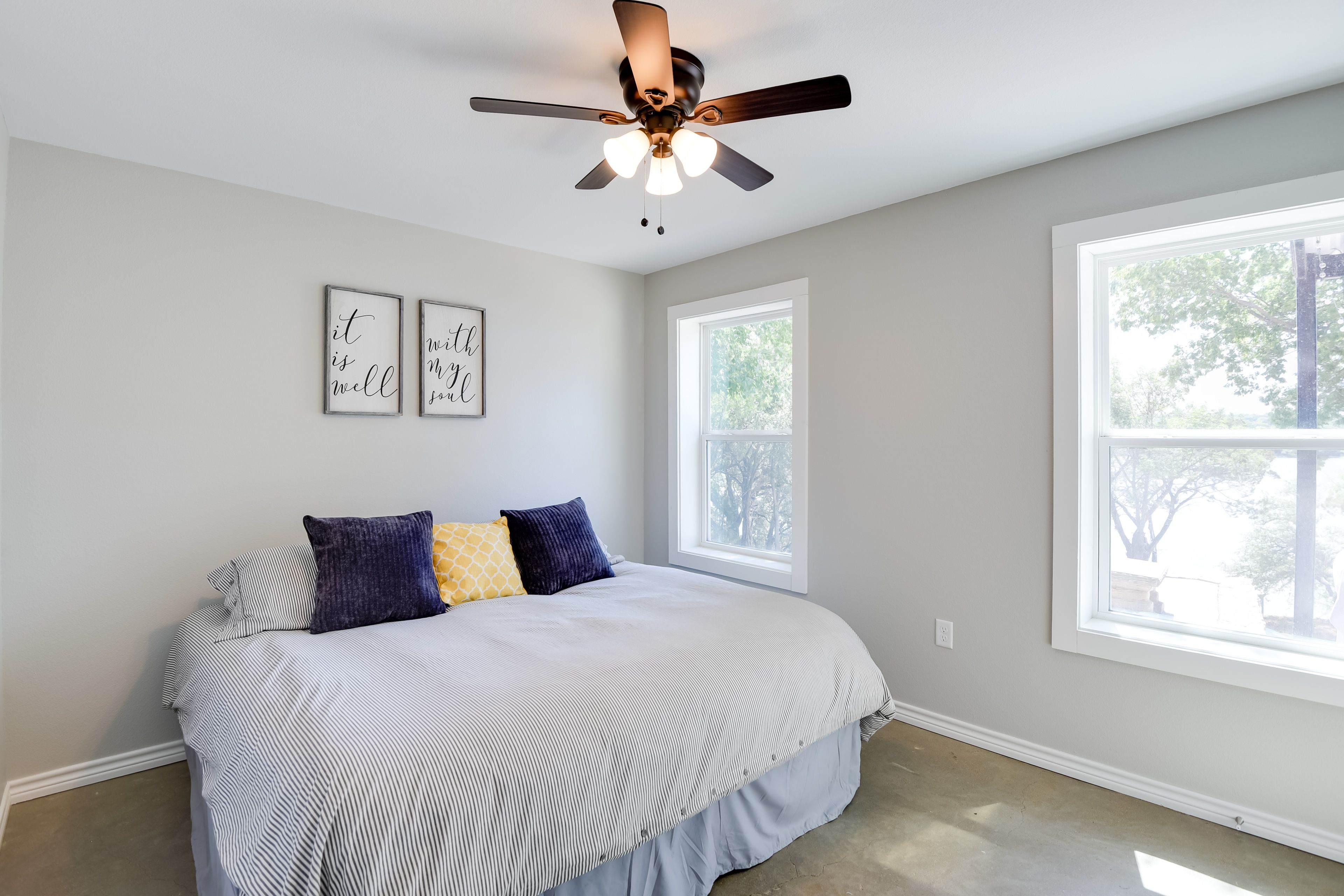 Bedroom 3 | King Bed