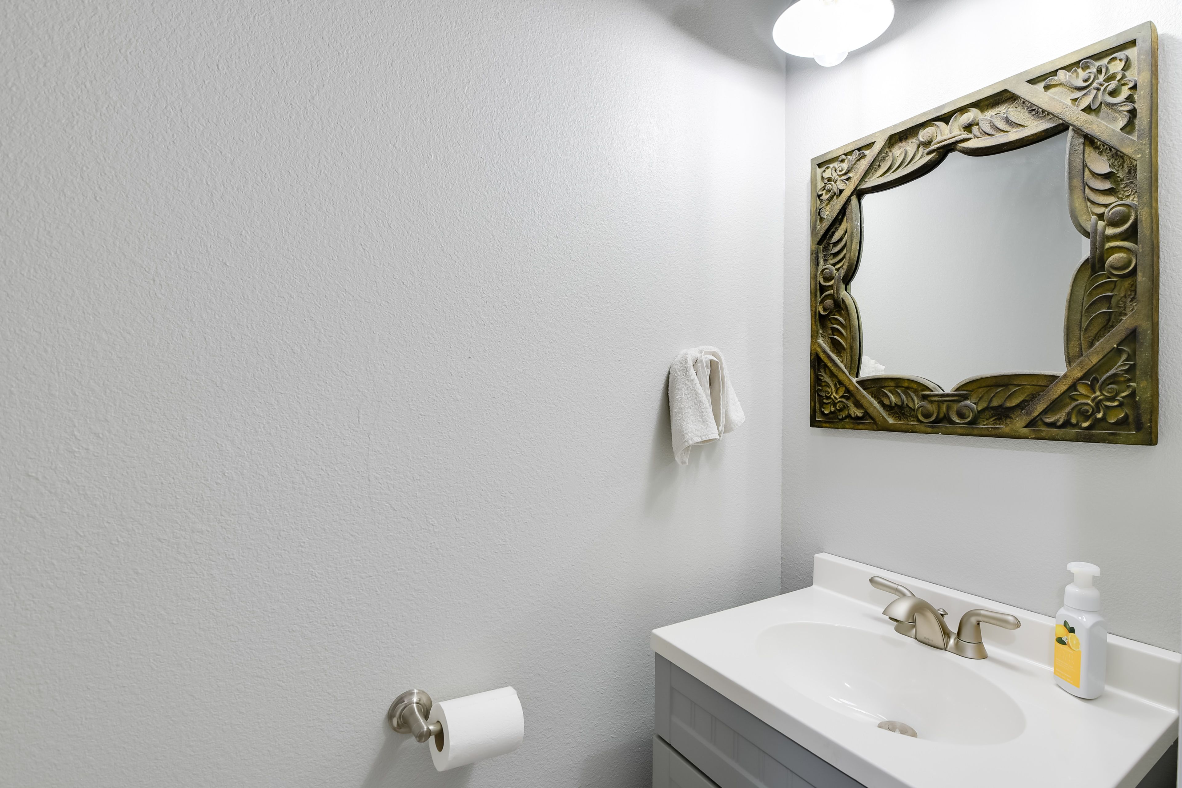 Half Bathroom