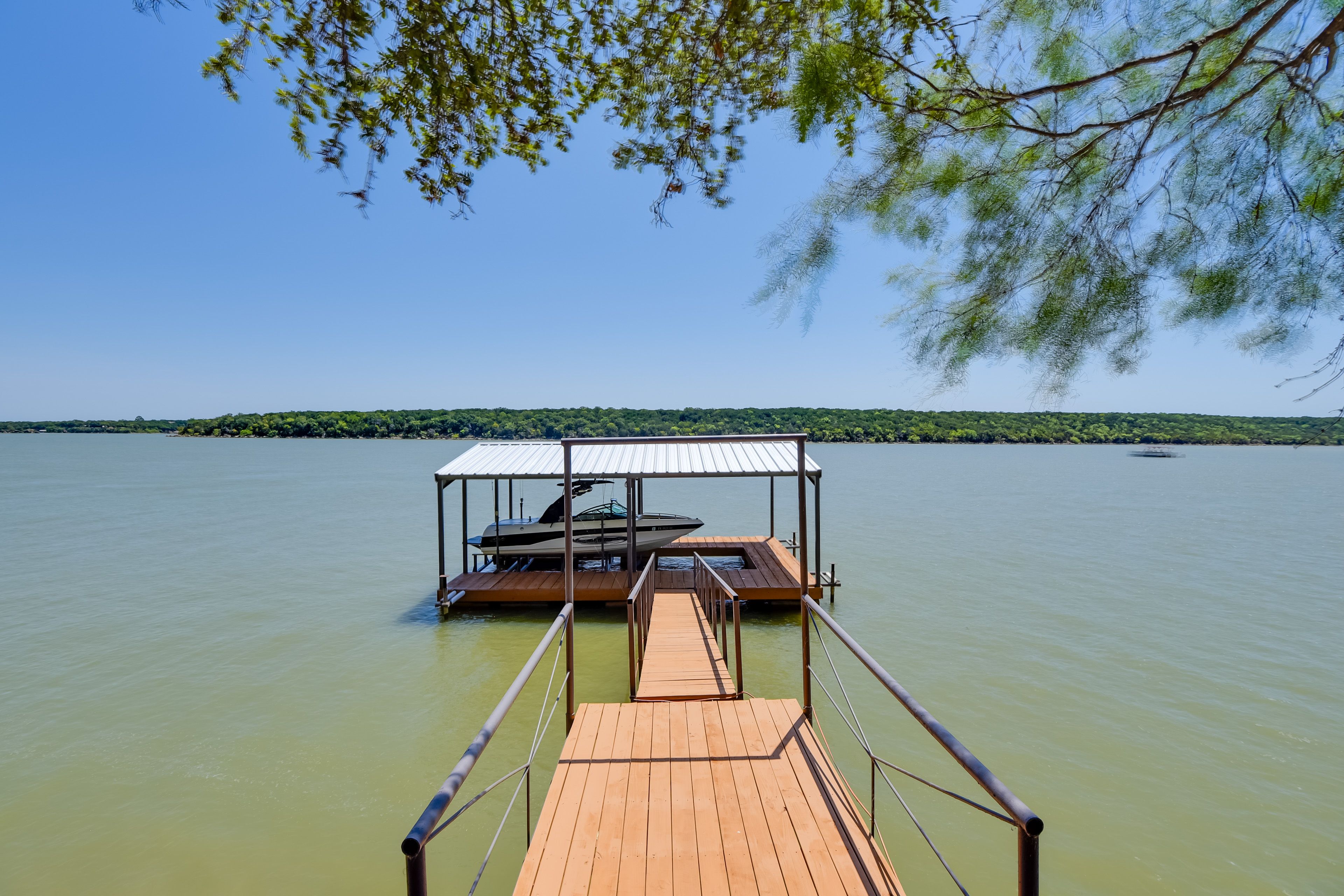 Private Dock