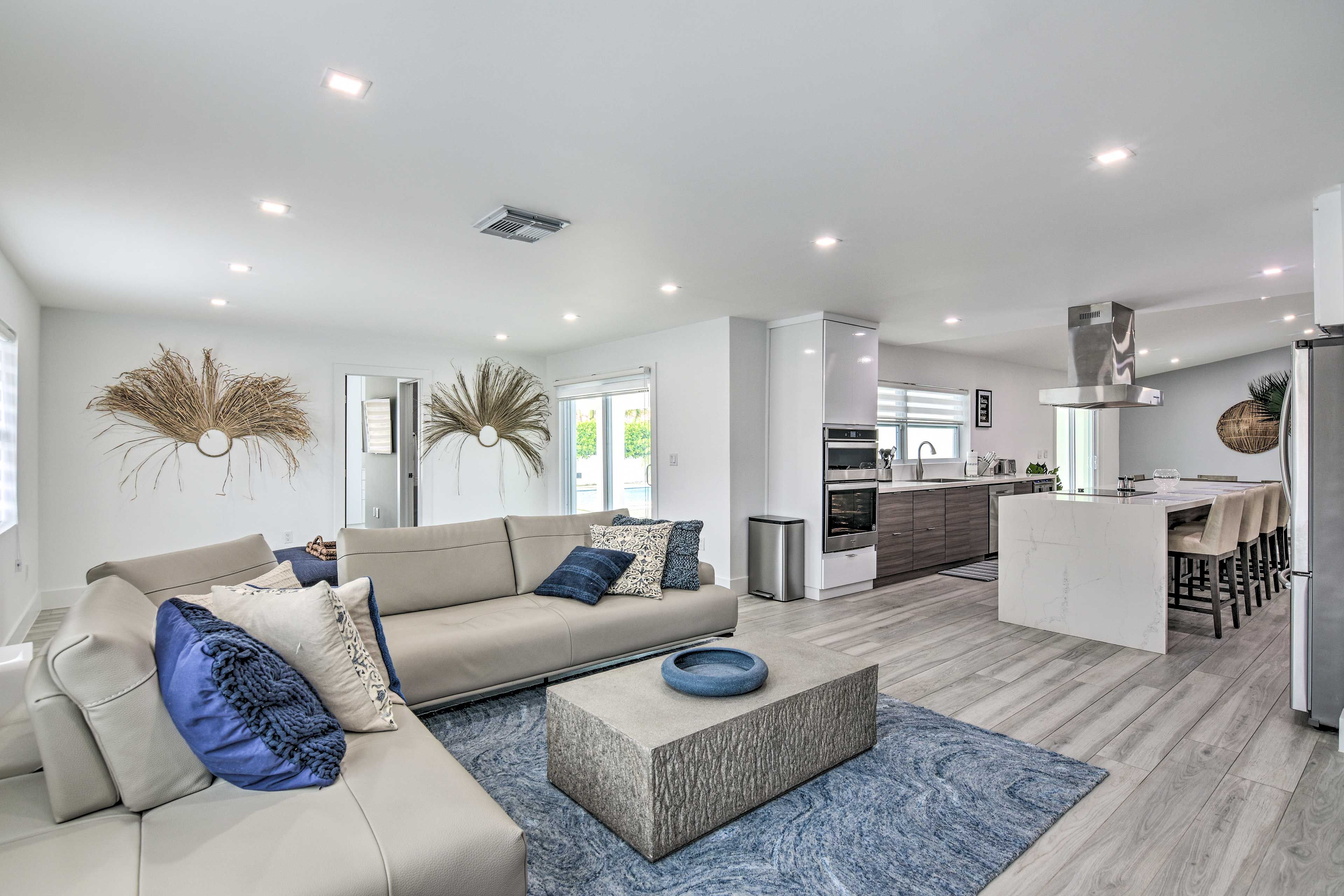 Additional Living Area