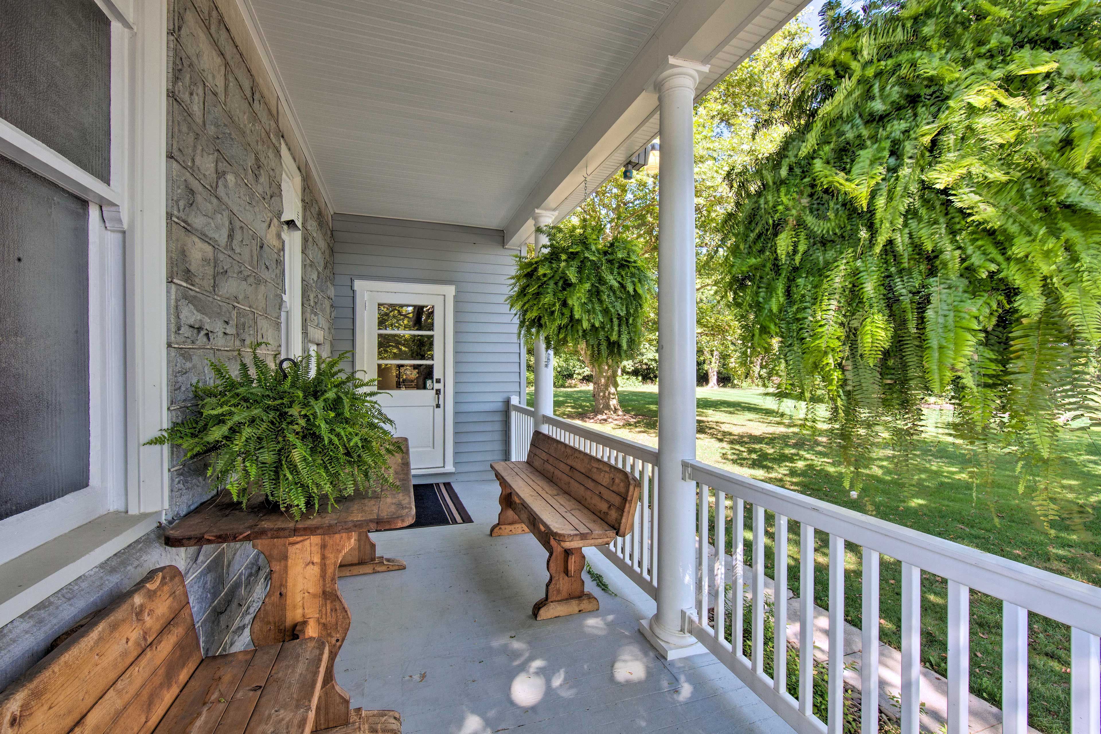 Porch