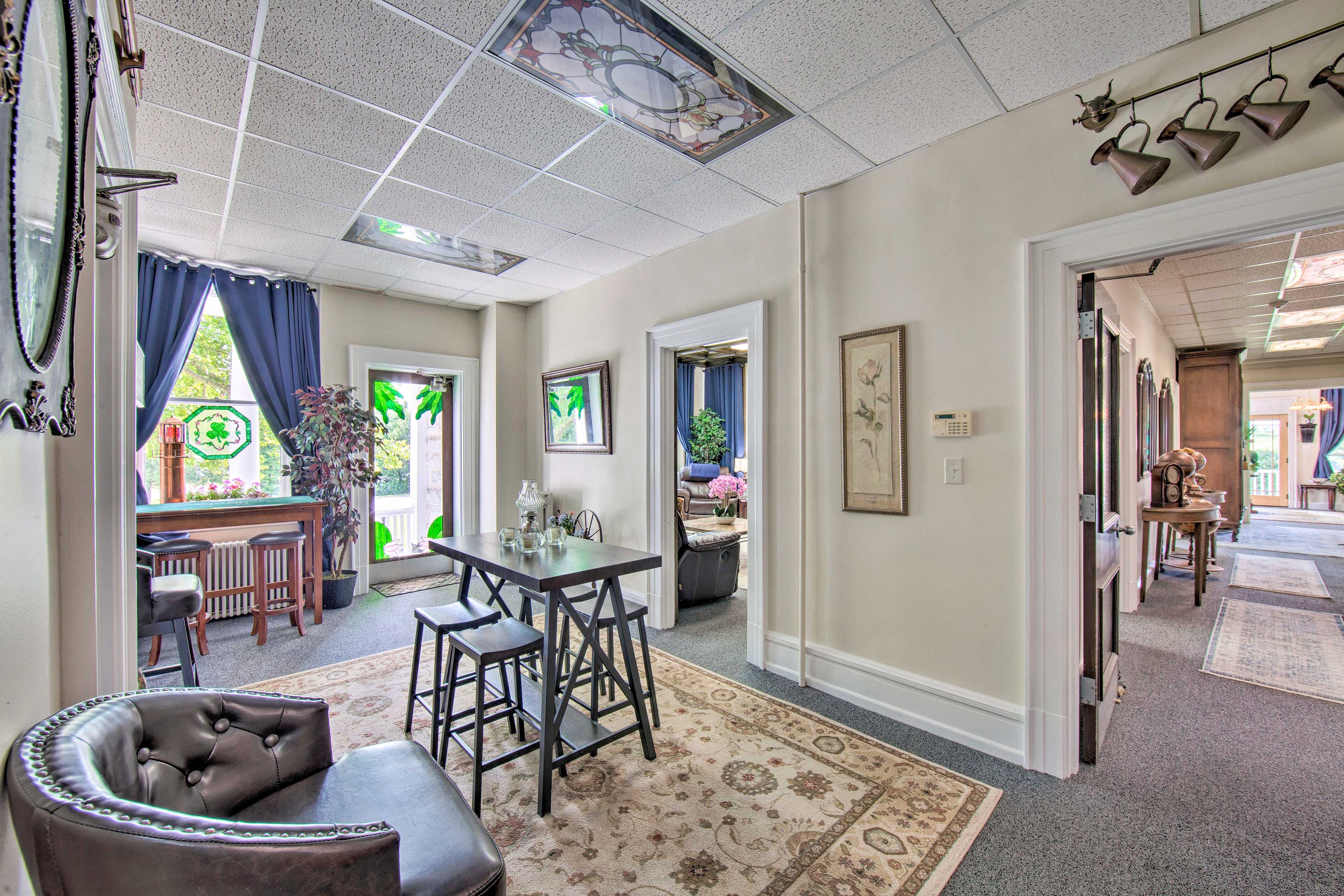 Dining Room | 1st Floor
