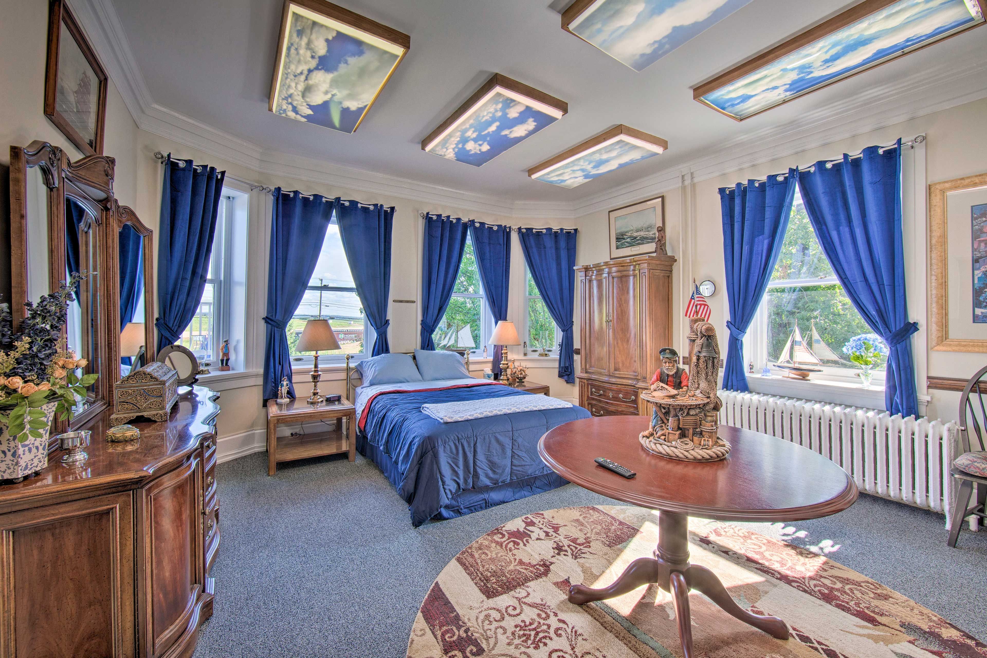 Bedroom 2 | Queen Bed | 2nd Floor