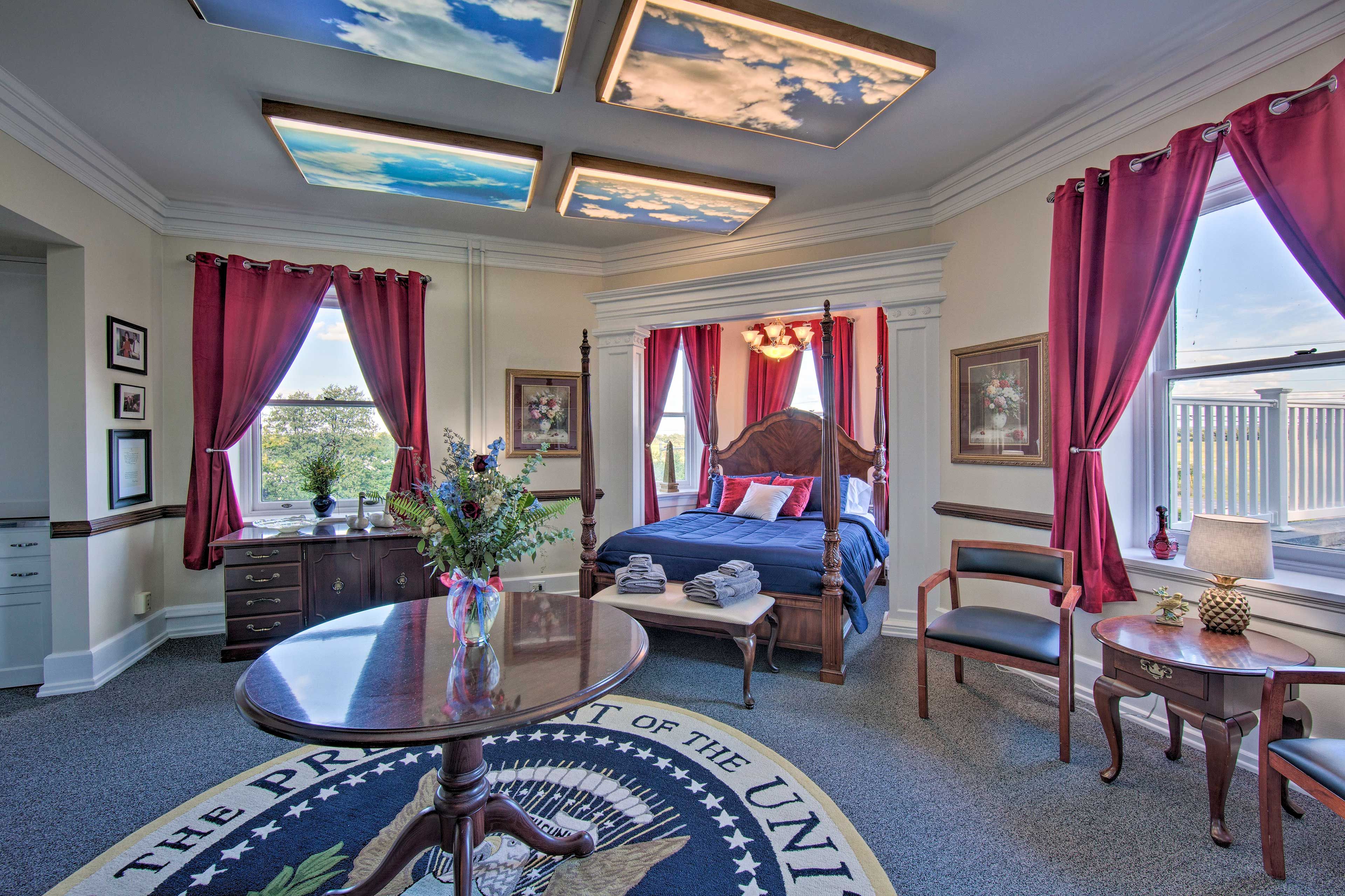 Bedroom 3 | Queen Bed | 2nd Floor