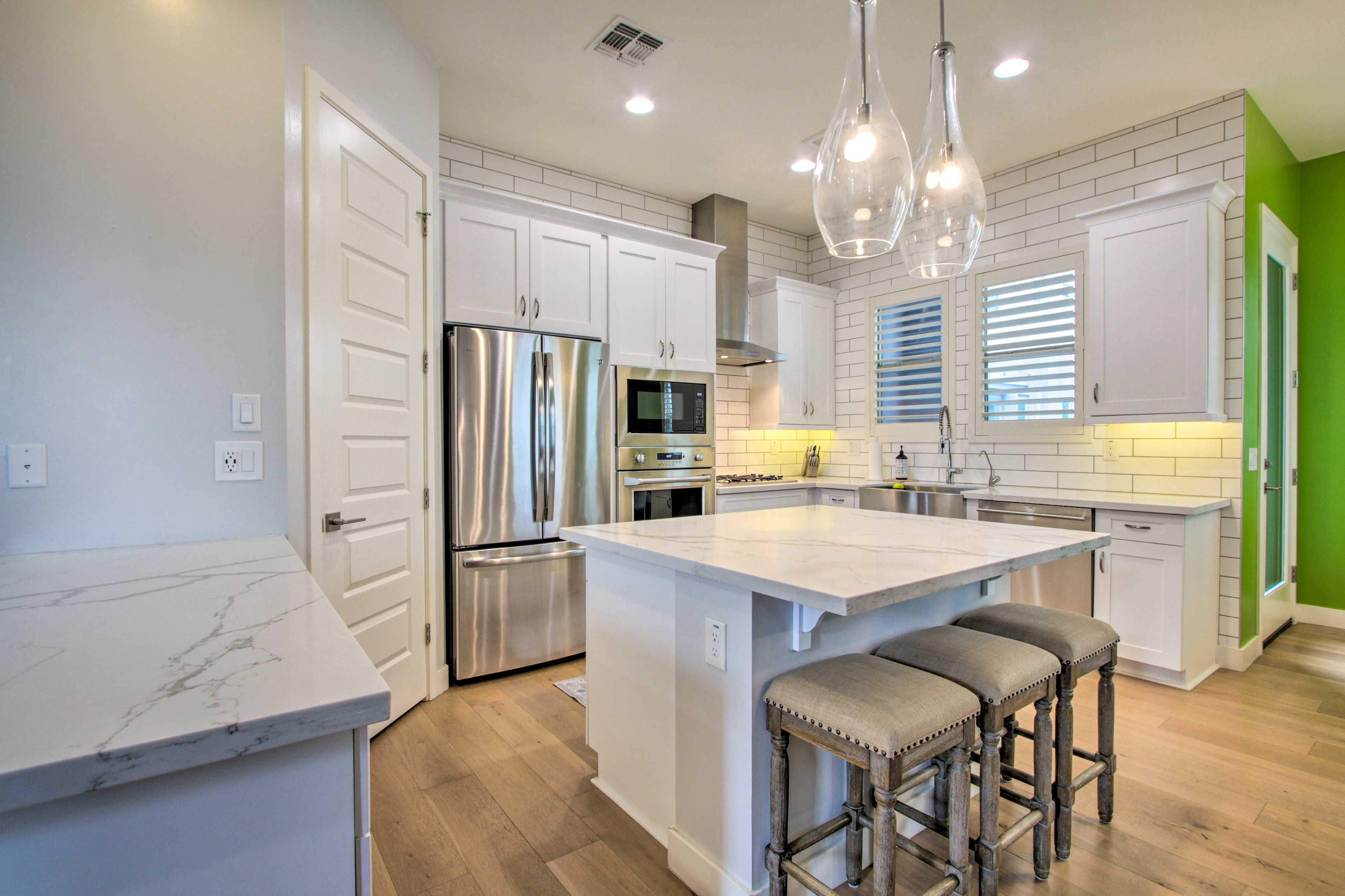 Kitchen | 2nd Floor | Cooking Basics | Cooking Spices | Water Filter