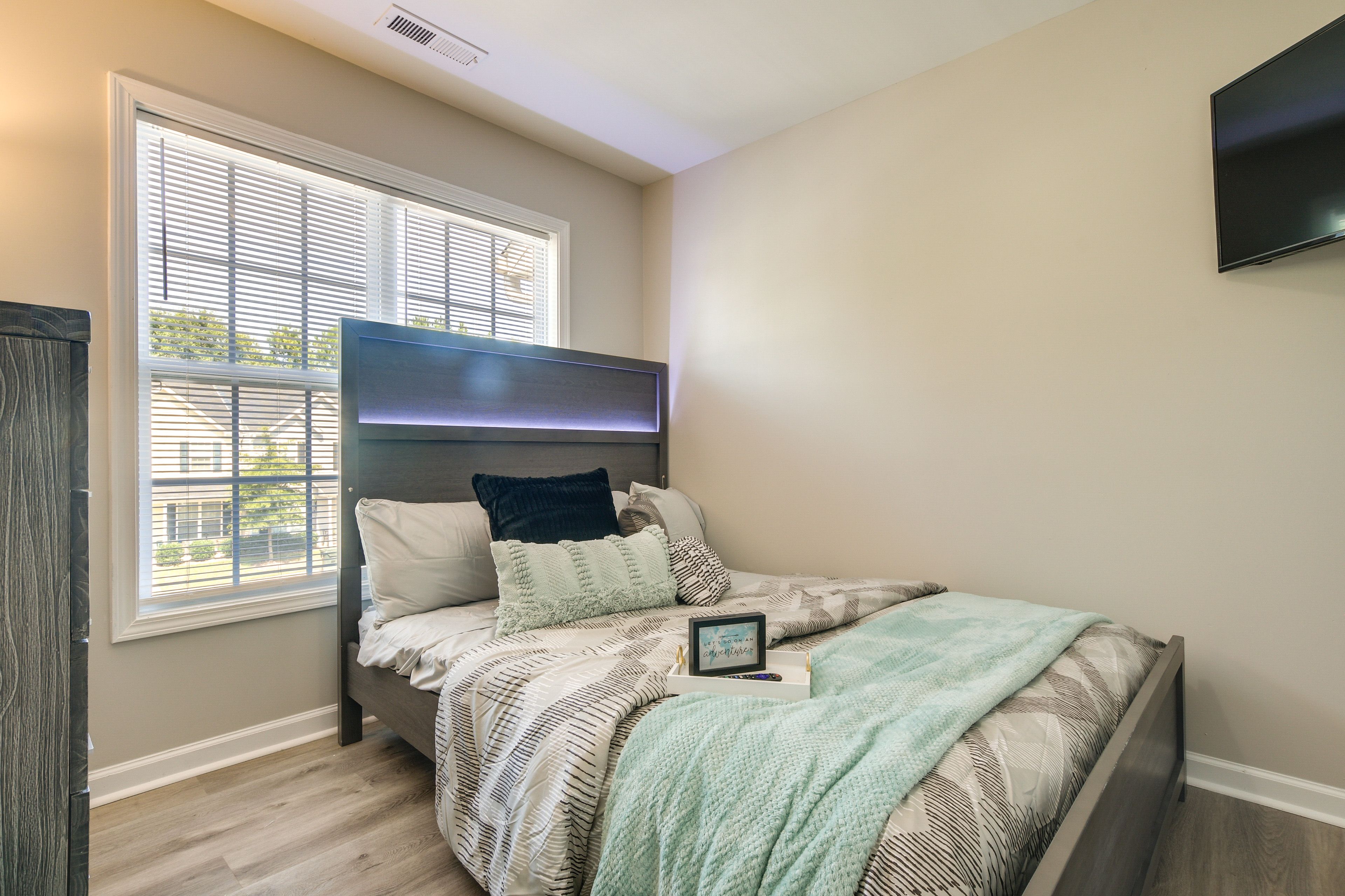 Bedroom 3 | Full Bed
