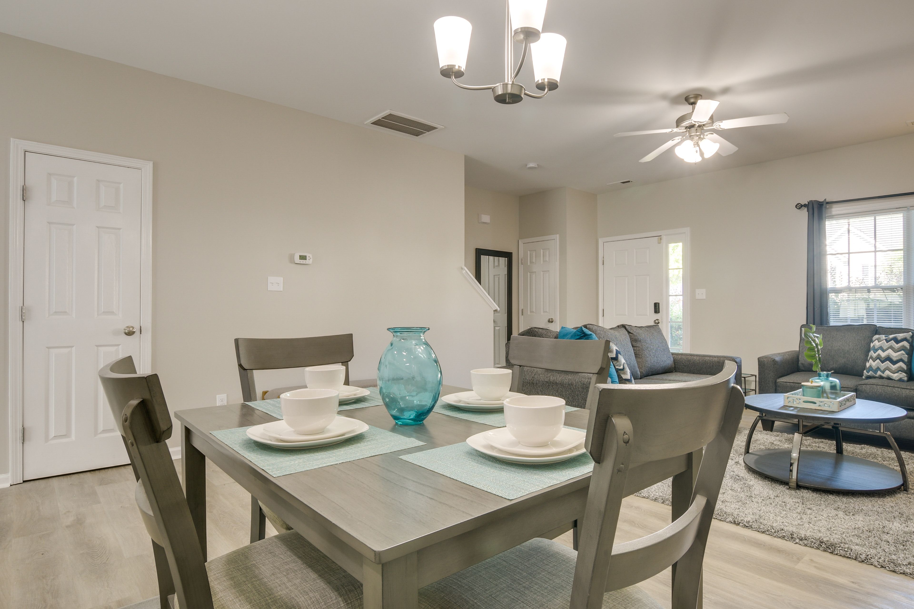 Dining Room | Board Games