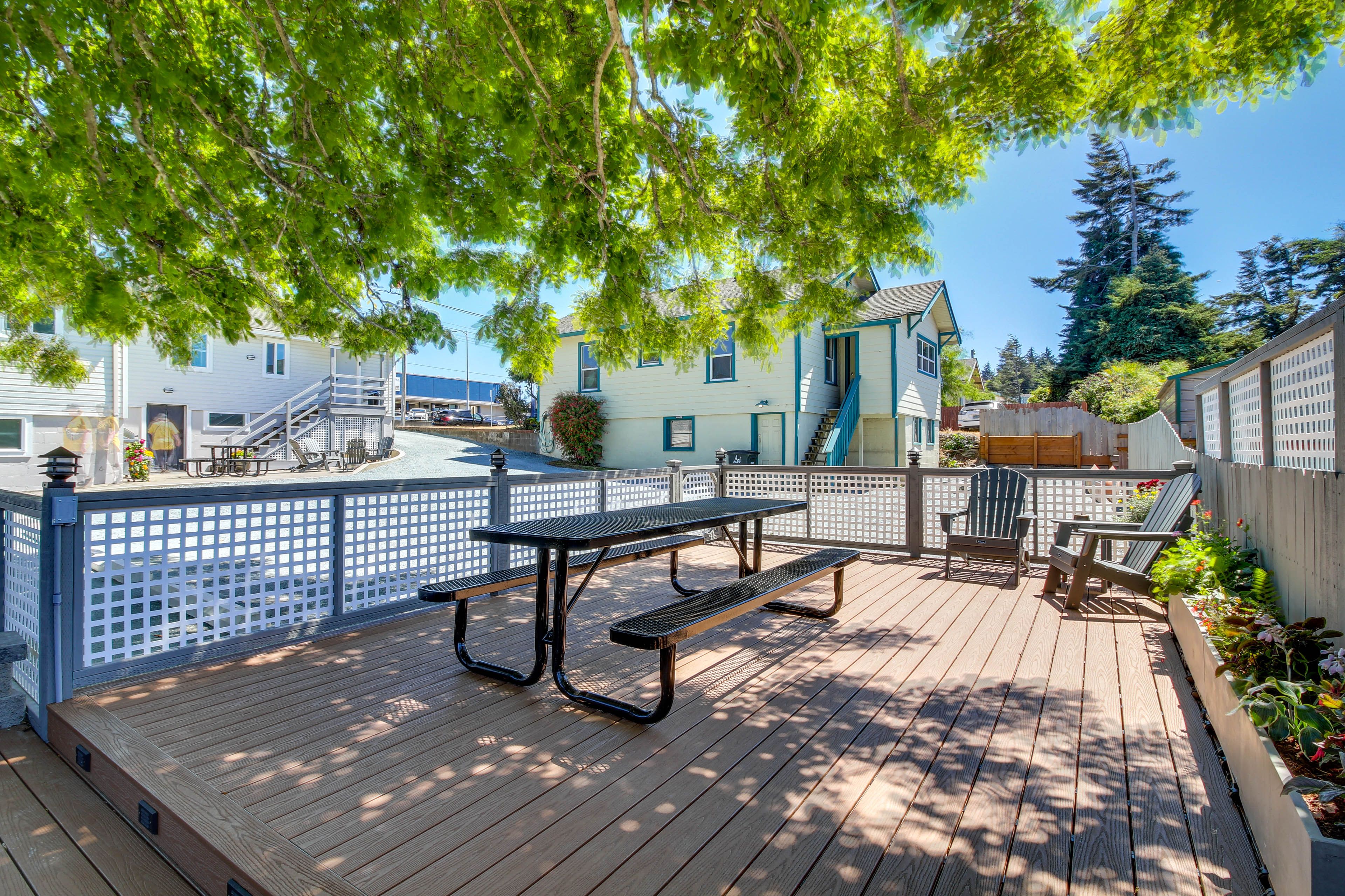 Deck