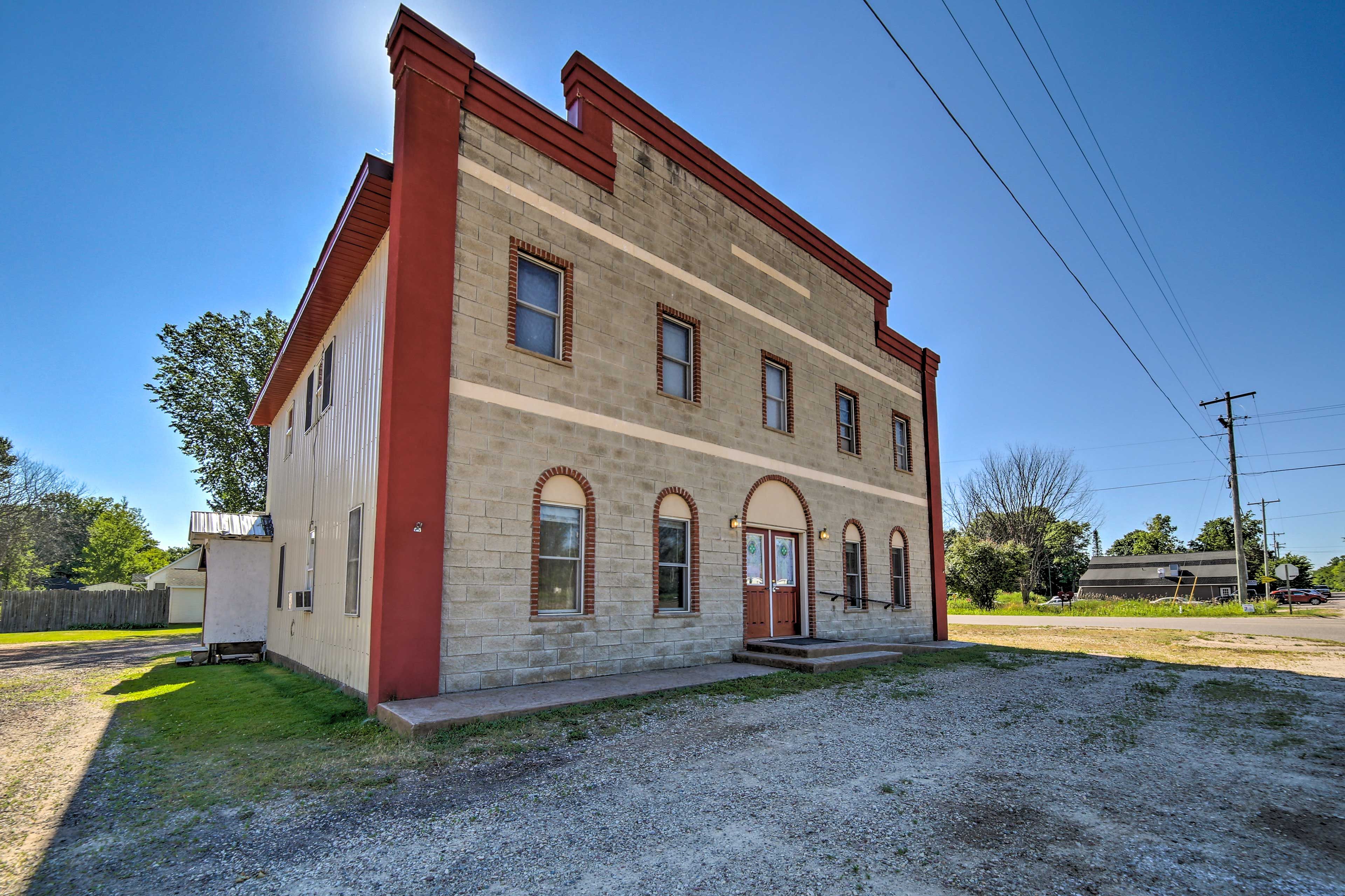 Exterior