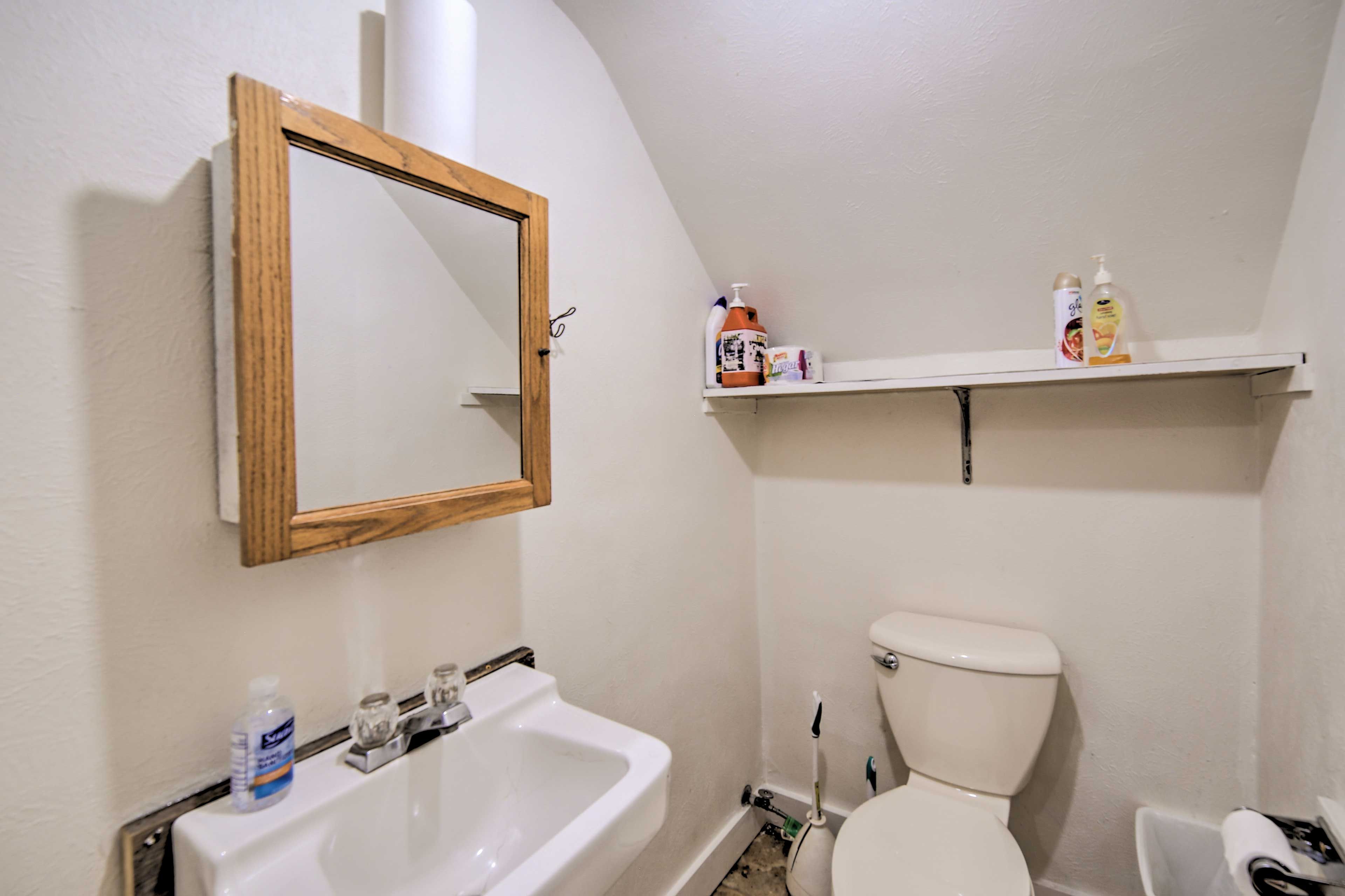 Half Bath