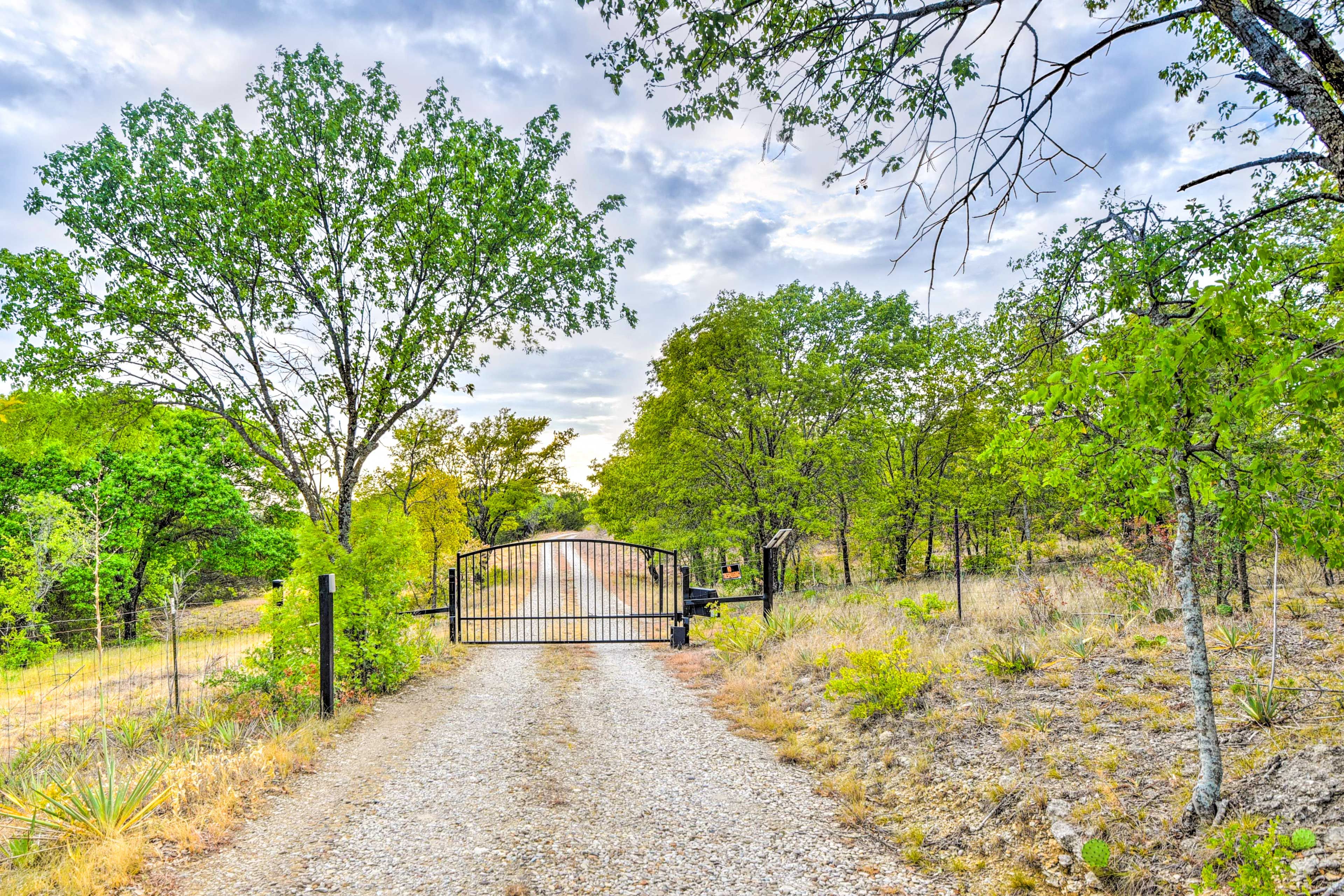 Property Gate