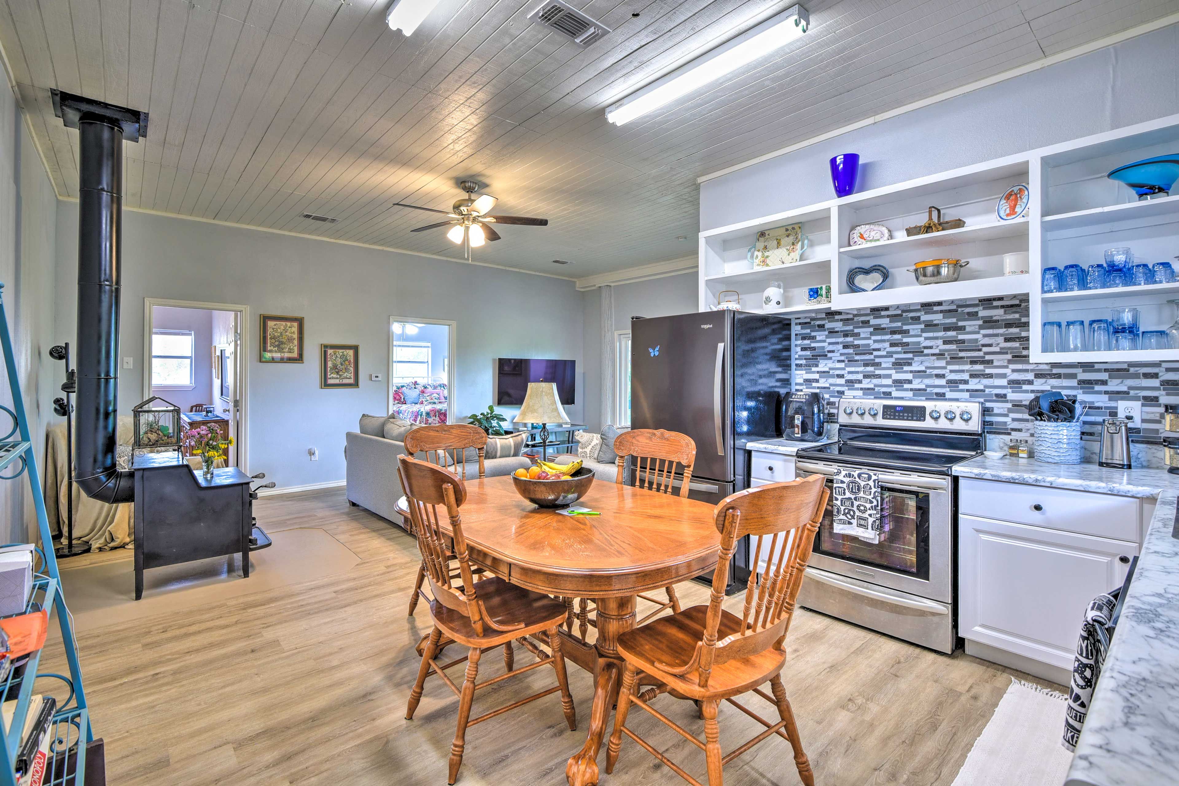 Kitchen | Cooking Basics | Toaster Oven | Air Fryer | Crockpot | Coffee Maker
