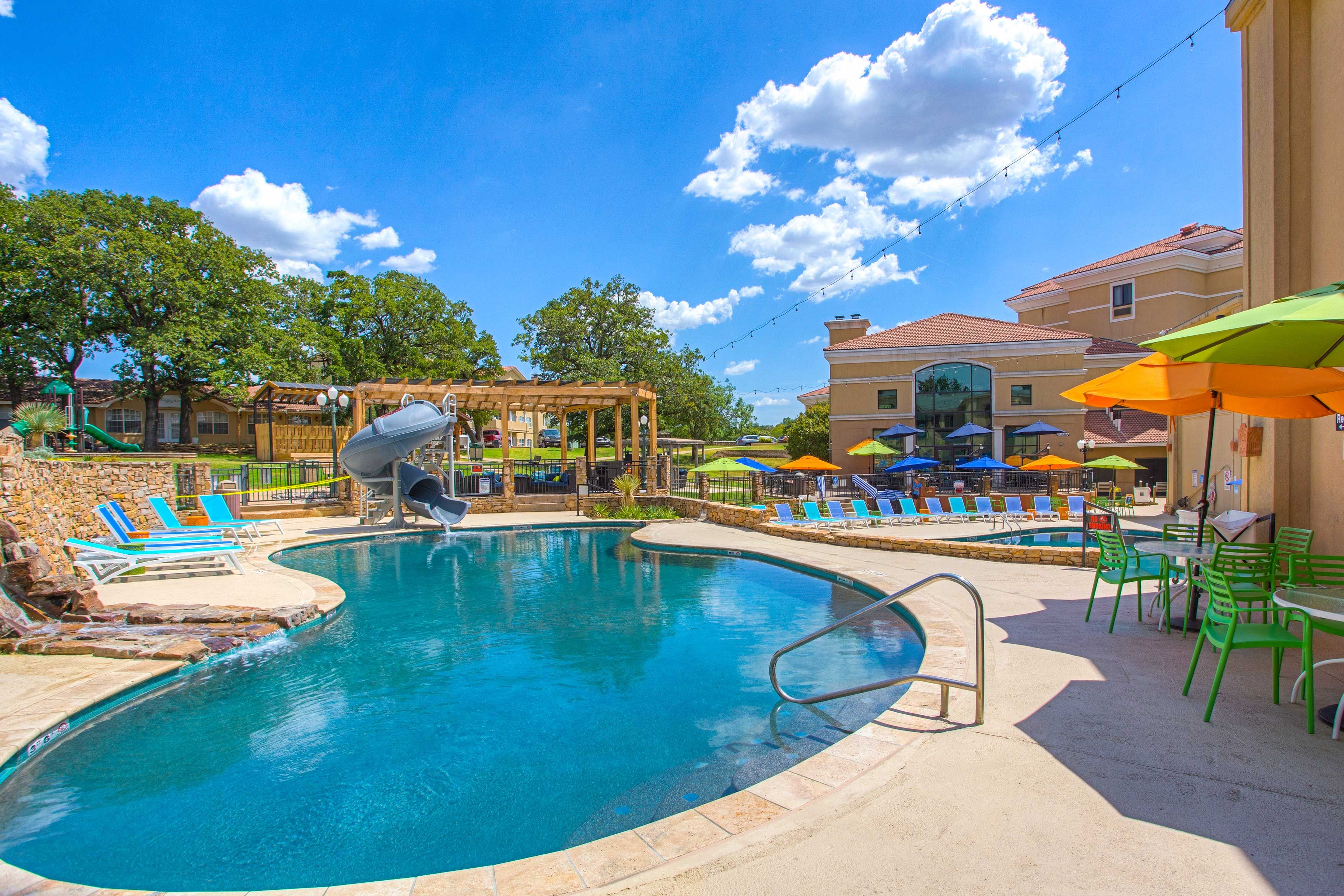 Community Outdoor Pool