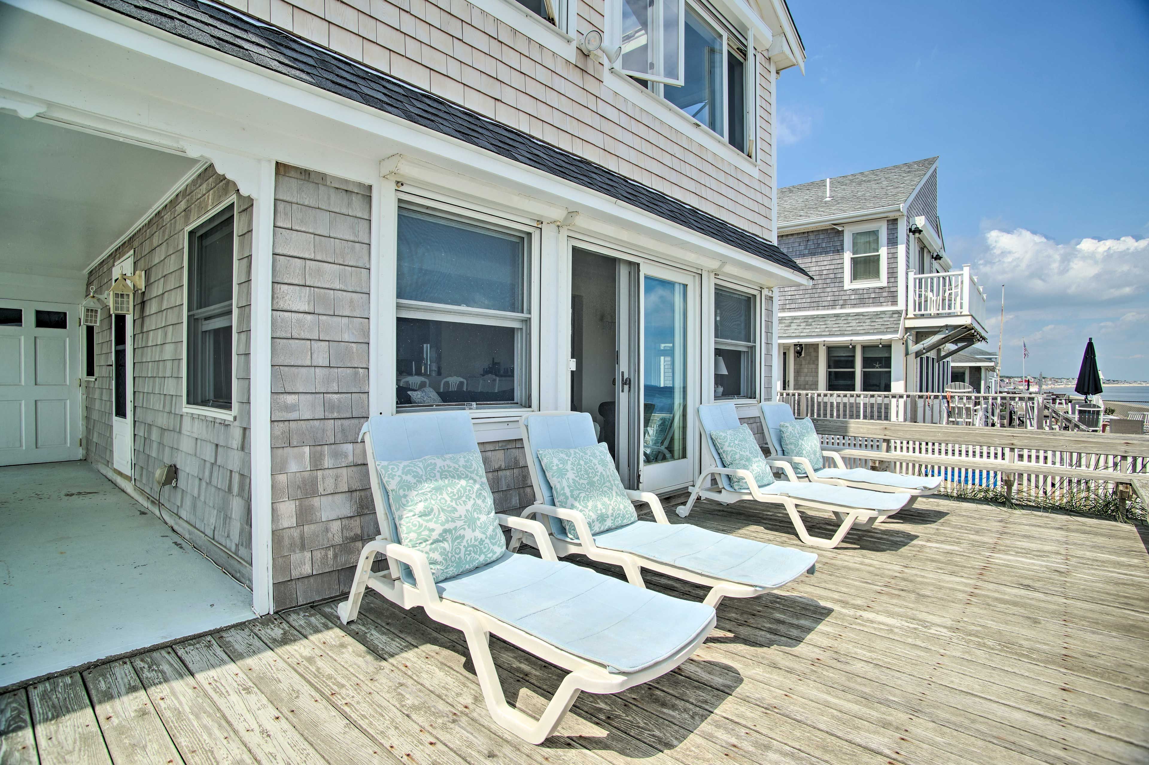 Deck