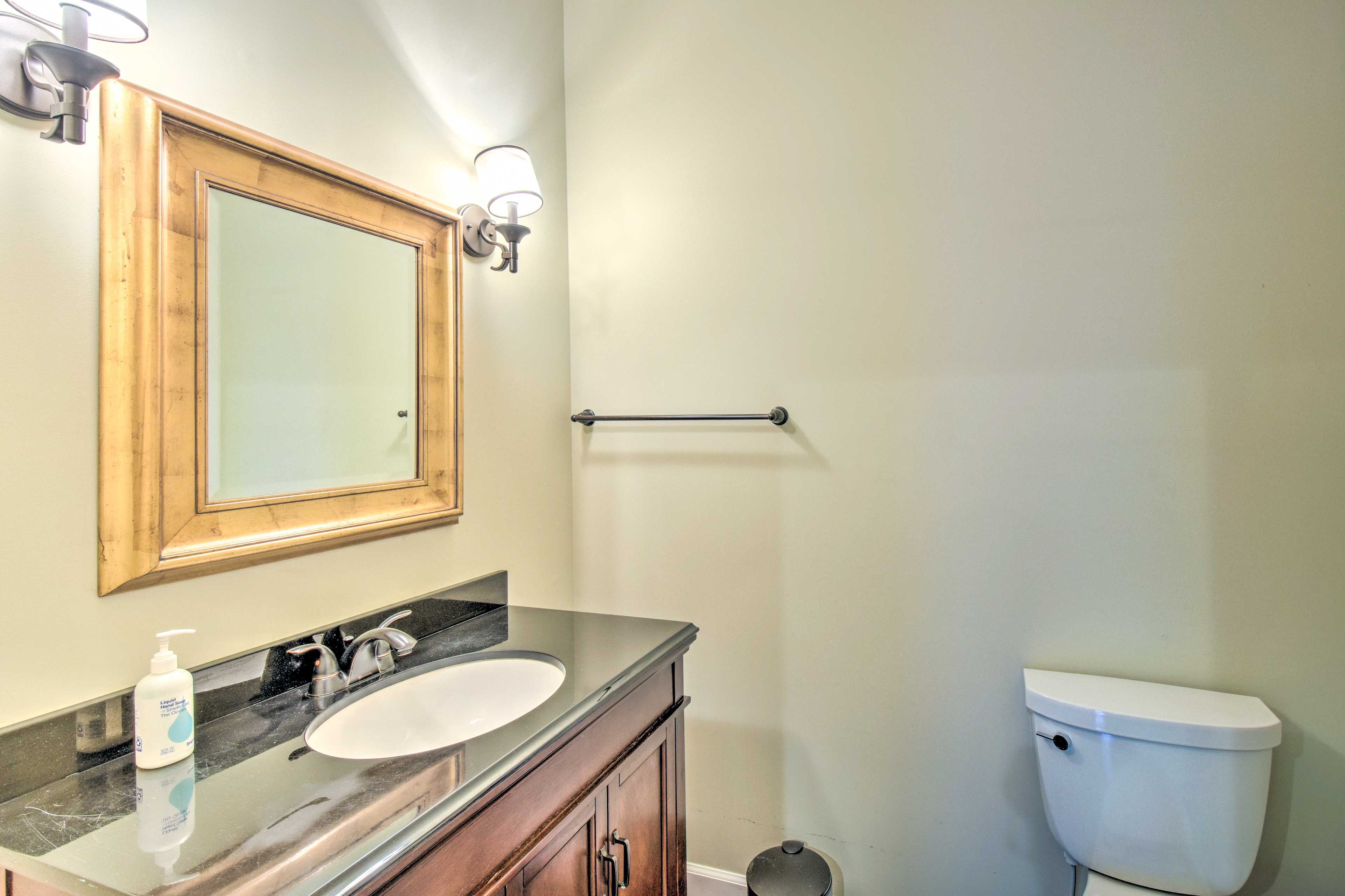 Half Bathroom